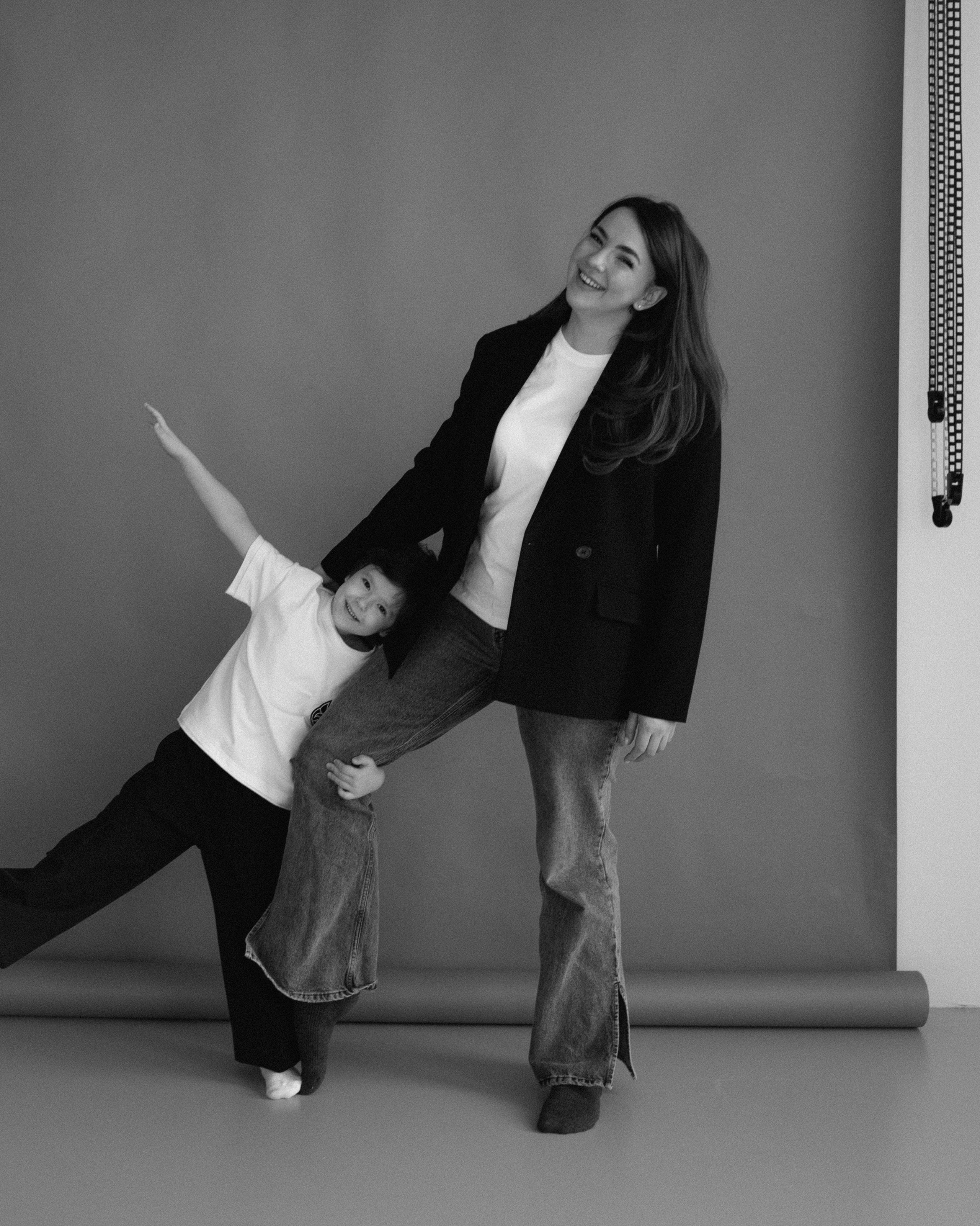 Семья Лизы. Фотограф в Москве и Сургуте Алла Лесовая. Снимаю каталог для брендов и индивидуальные портреты для людей