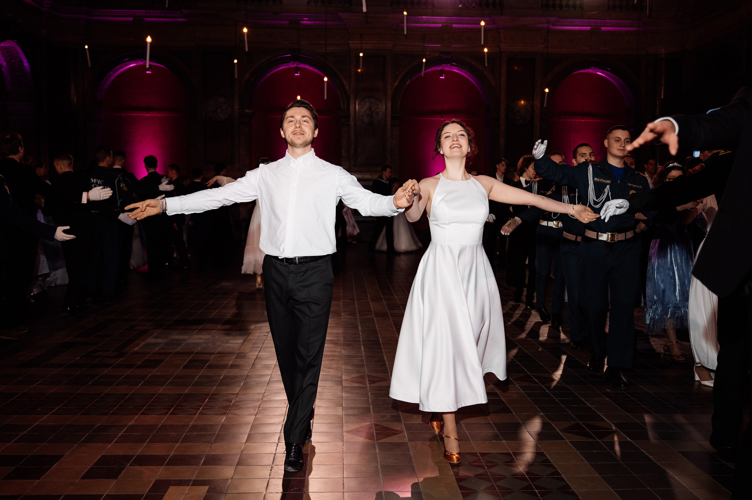 Бал. Мария Плетинская фотограф в Санкт-Петербурге