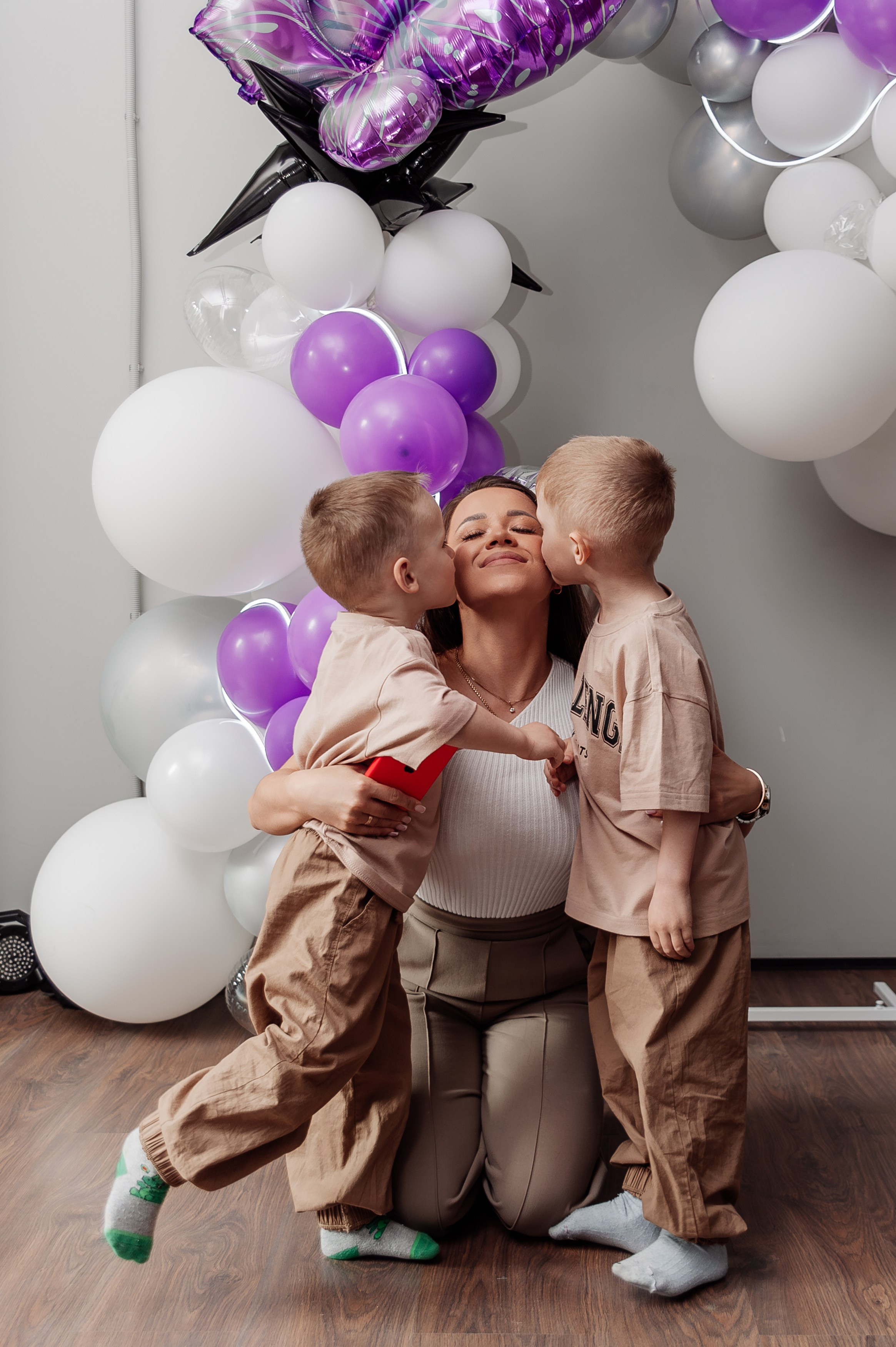 Детский день рождения в лофте Adavi. Свадебный и репортажный фотограф СПб