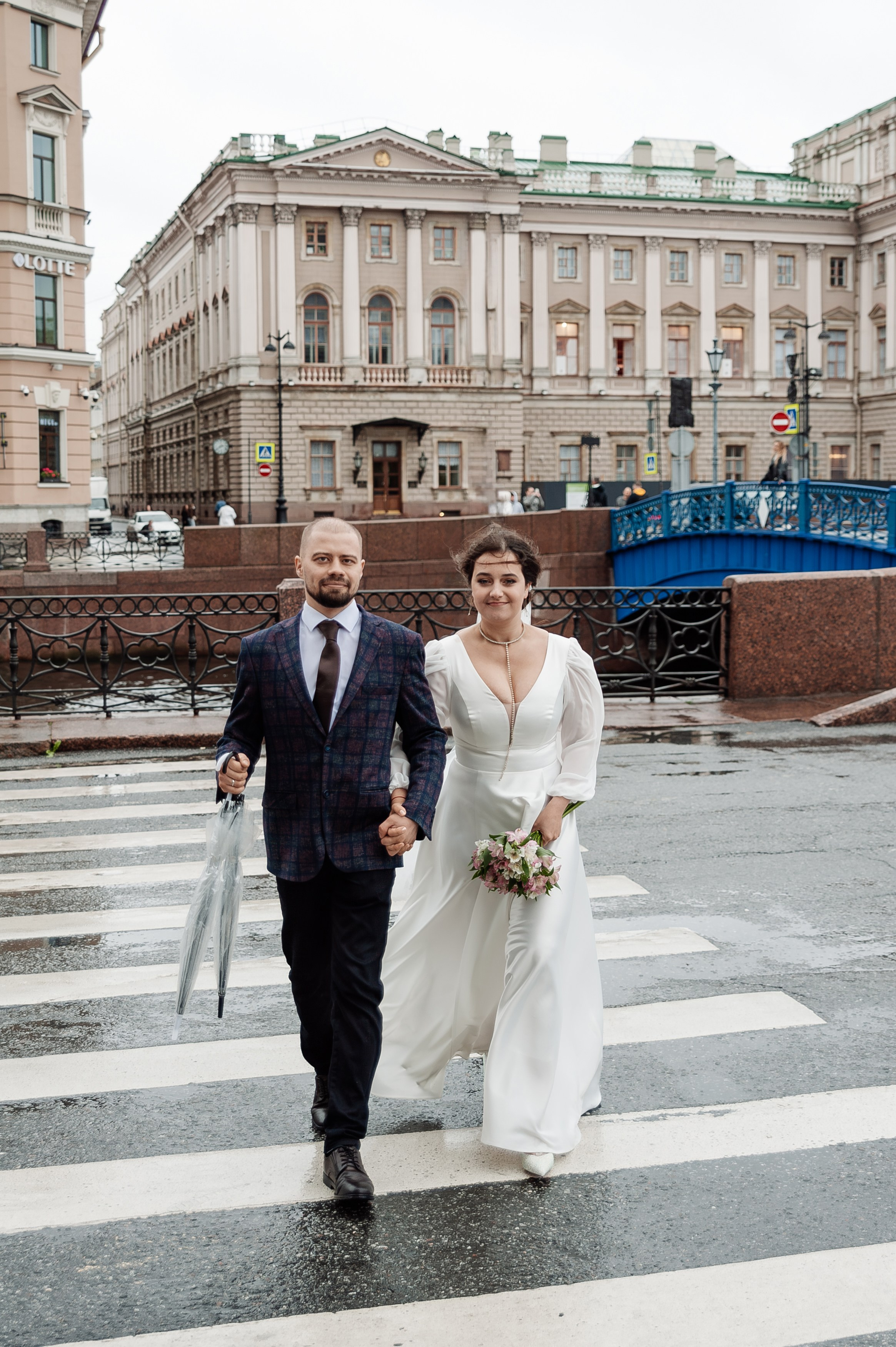 М + А. Свадебный и репортажный фотограф СПб