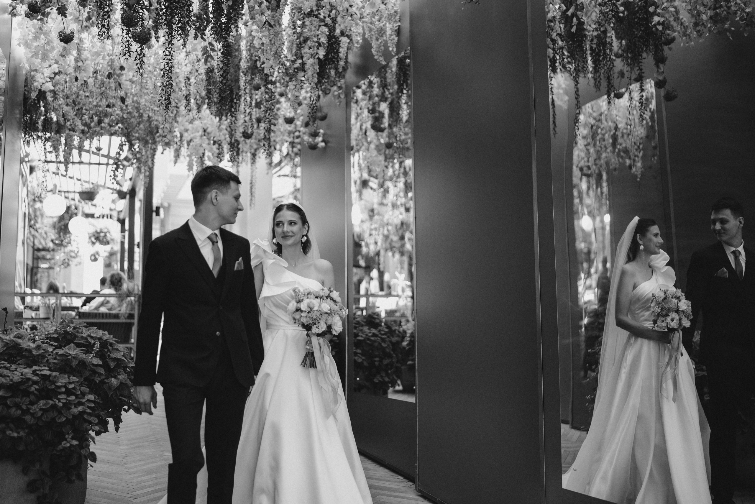 Макс и Катя. Загородный Клуб. Фотограф Костикова Анастасия Ростов-на-Дону