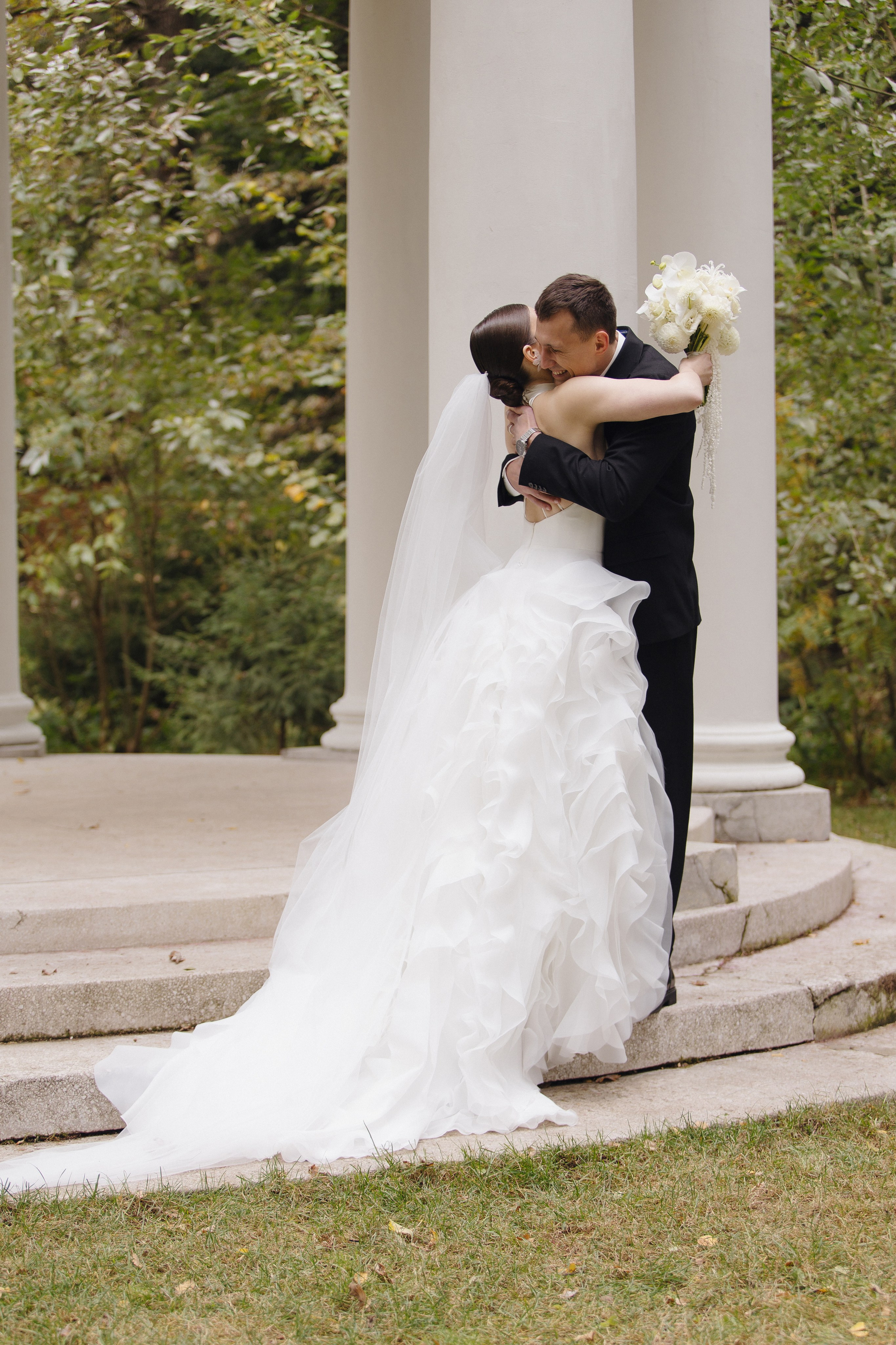 Furever Together. Свадебный фотограф в Москве Дмитрий Тарасов