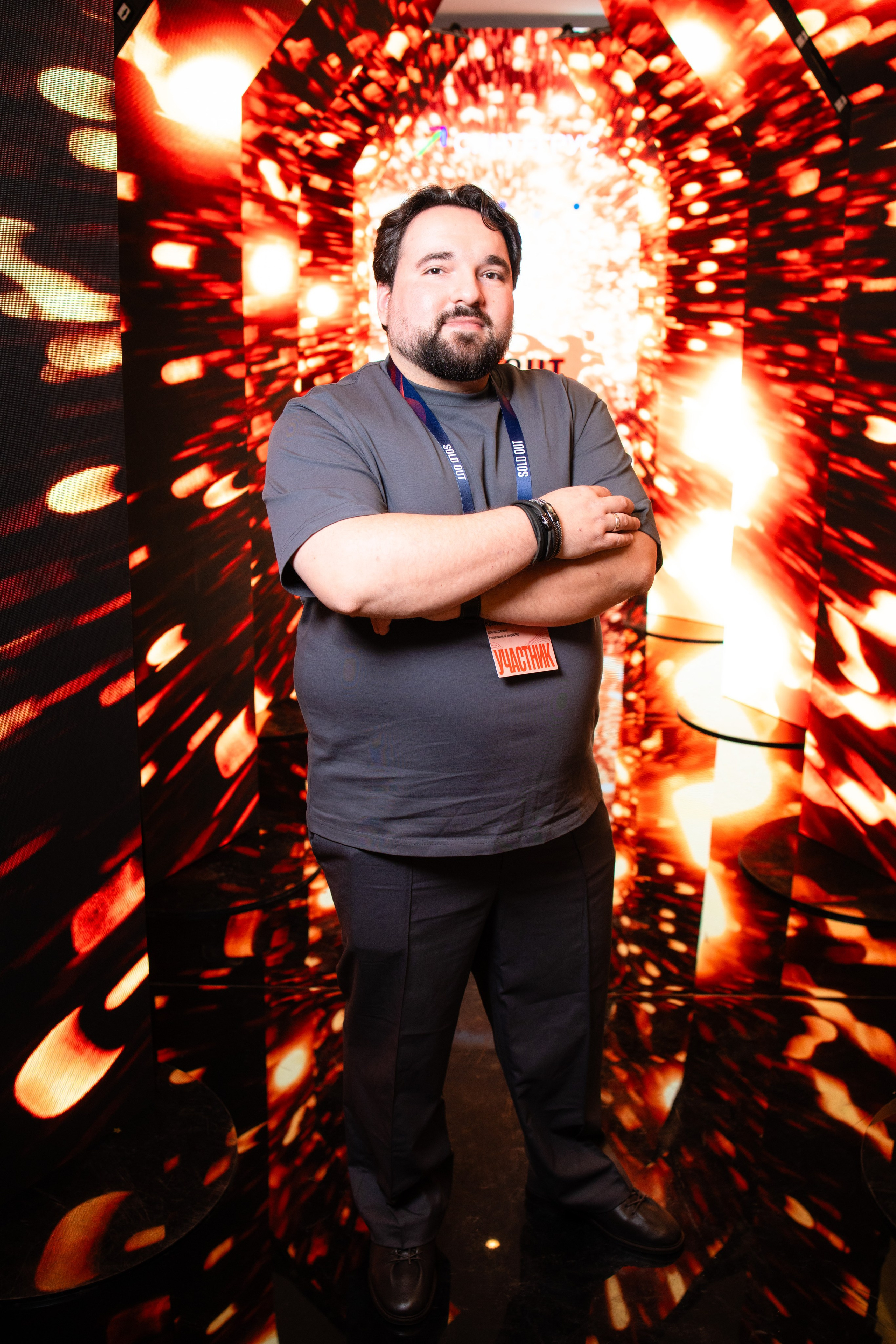 Портреты на фотозоне СИНТЕГРУС