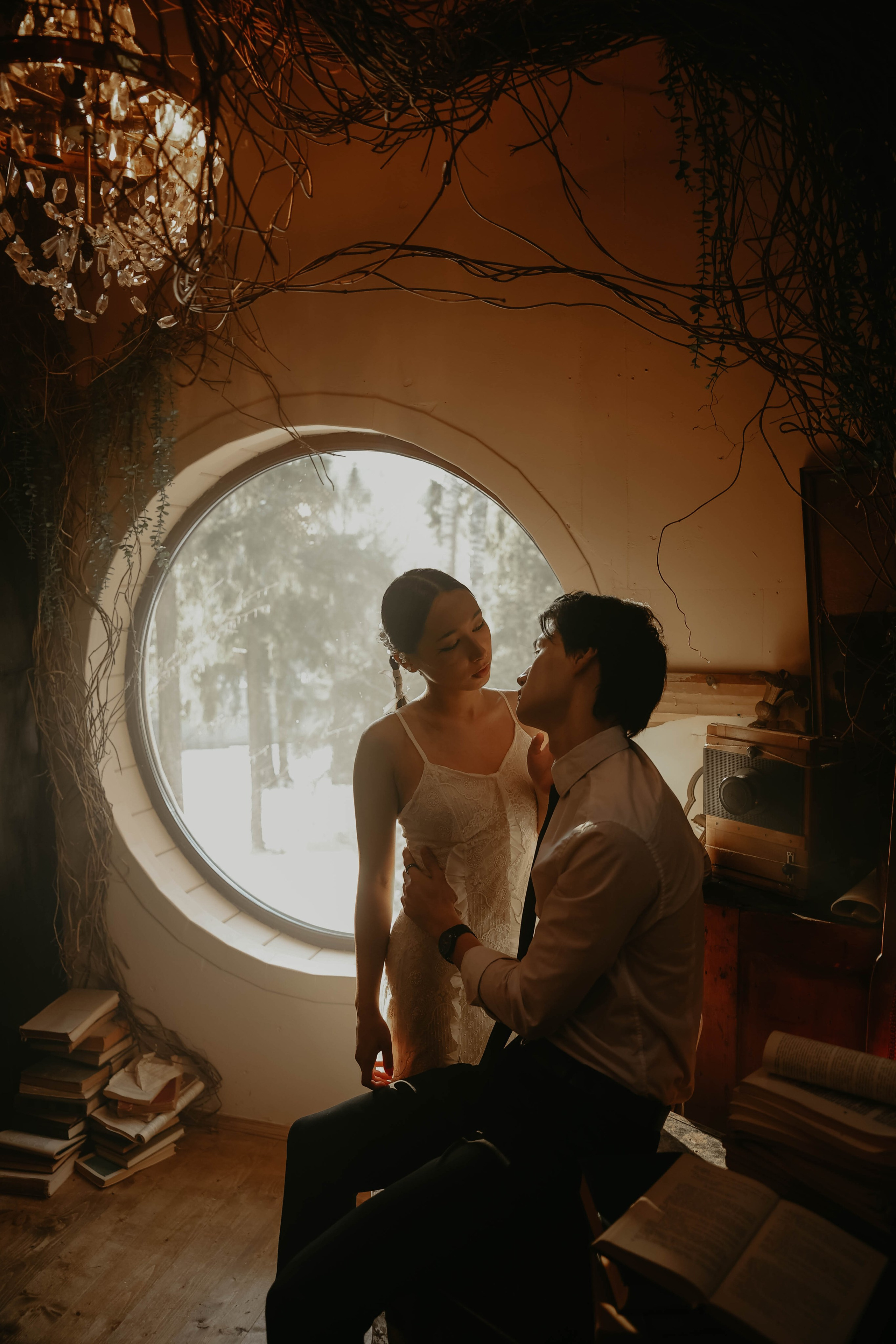 Чердак. Photographer in Moscow & everywhere in the World Alena Vyalova