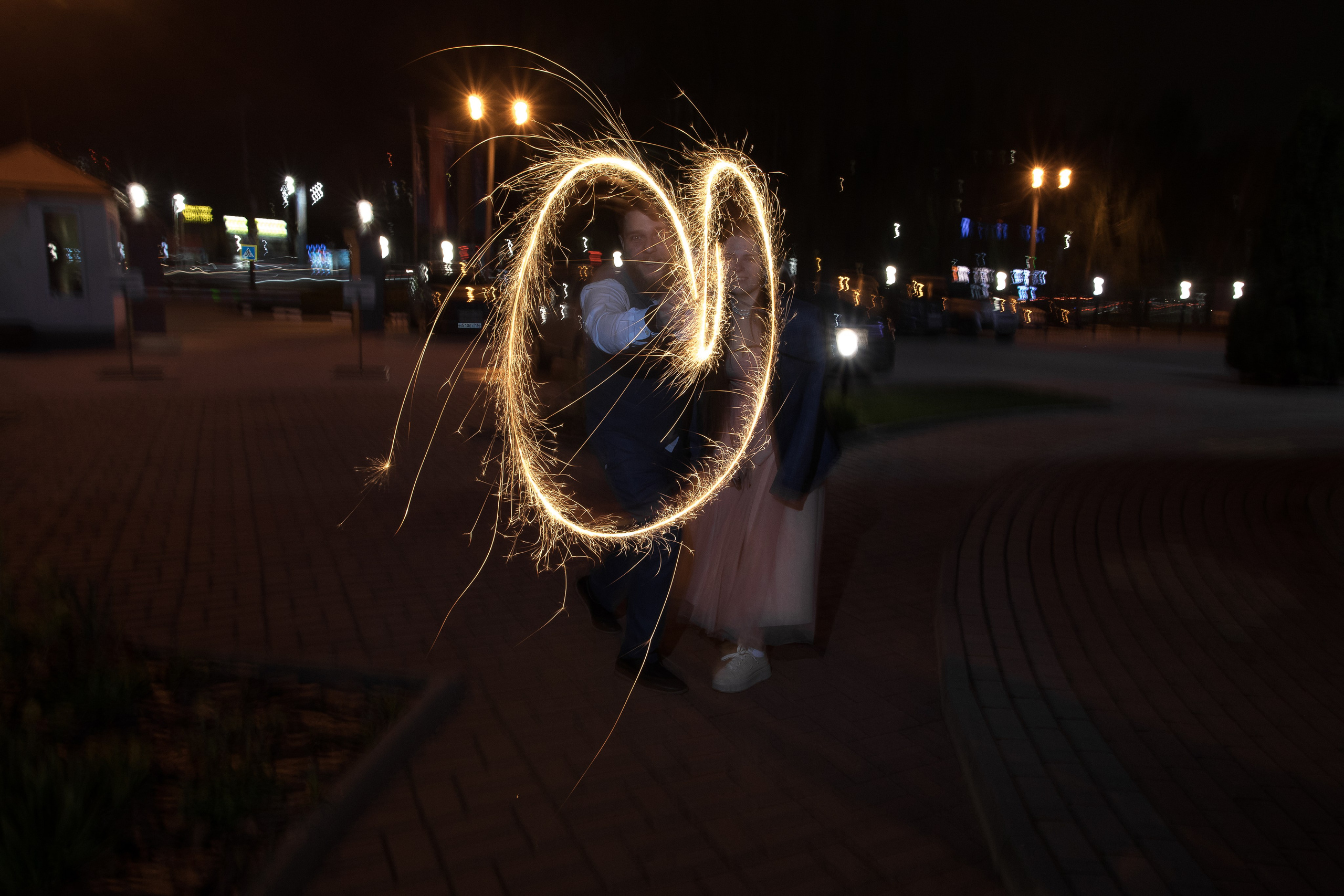 Оля и Илья. Свадебный и семейный фотограф в Воронеже Кирсанова Наталья