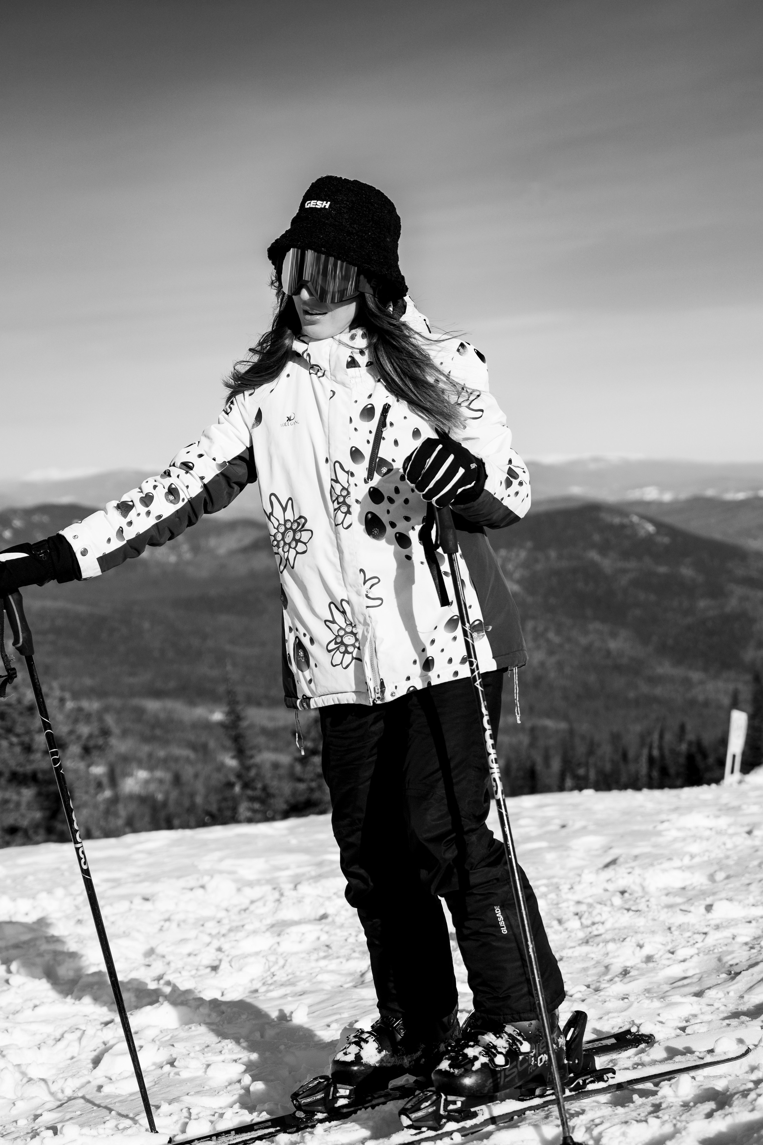 Тур. Анастасия Паршукова — фотограф Шерегеш Новосибирск