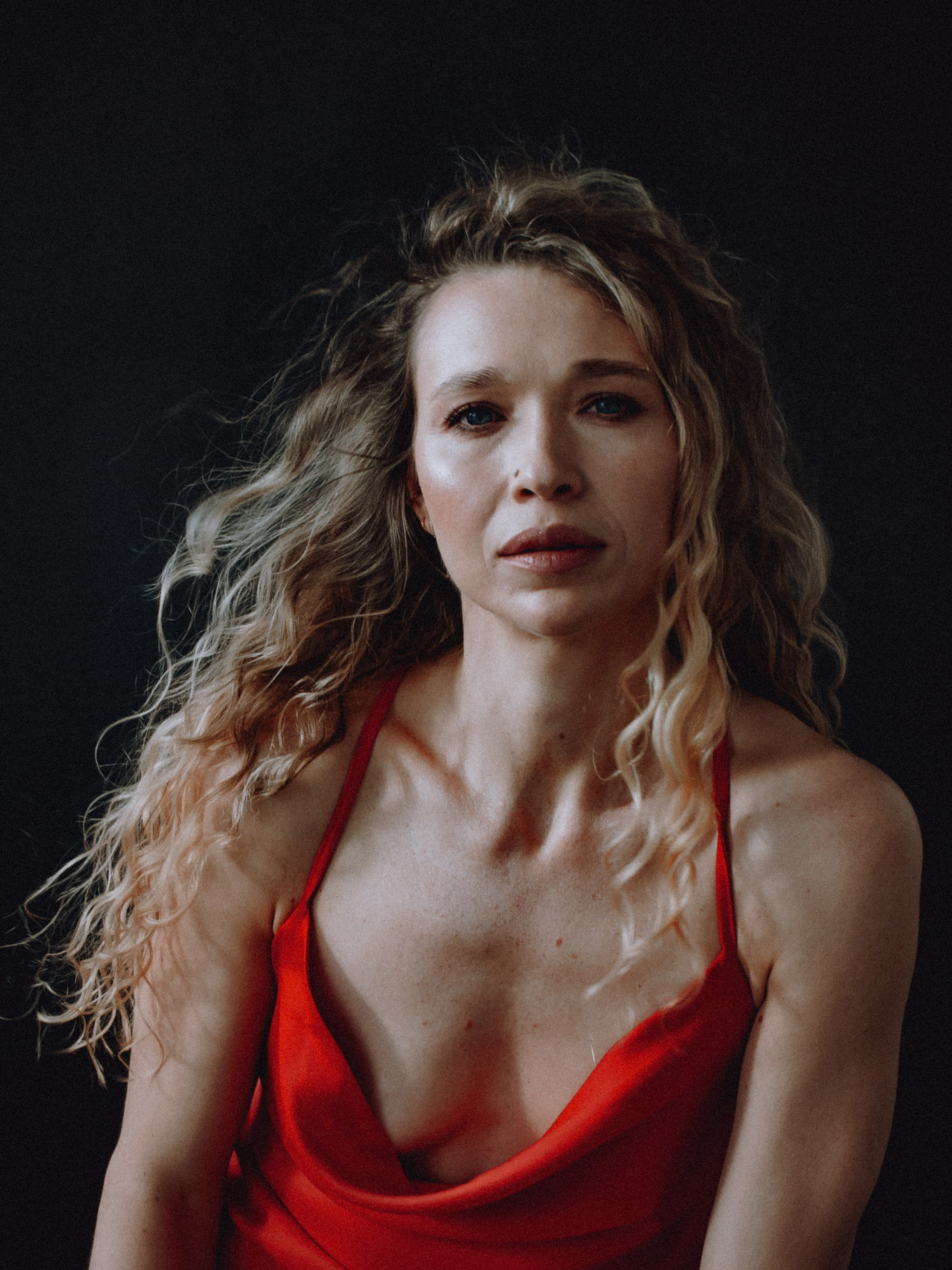 Женя Красовская | Портретный Фотограф | Визуал для брендов