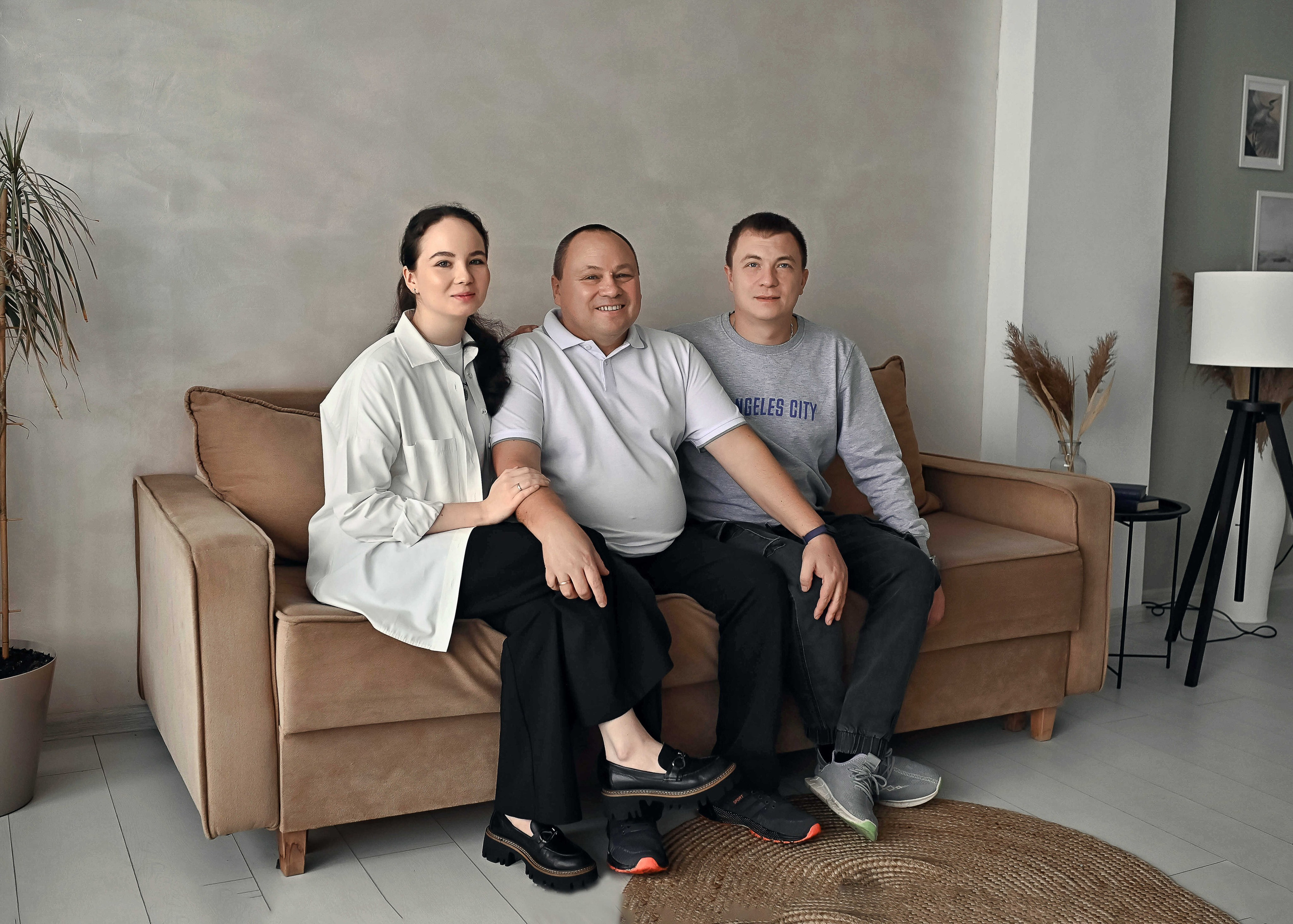 Сьемка поколений. Фотосессия большой семьи в Красноярске. Фотографы крещения/венчания  Красноярск Татьяна и Вячеслав Переваловы