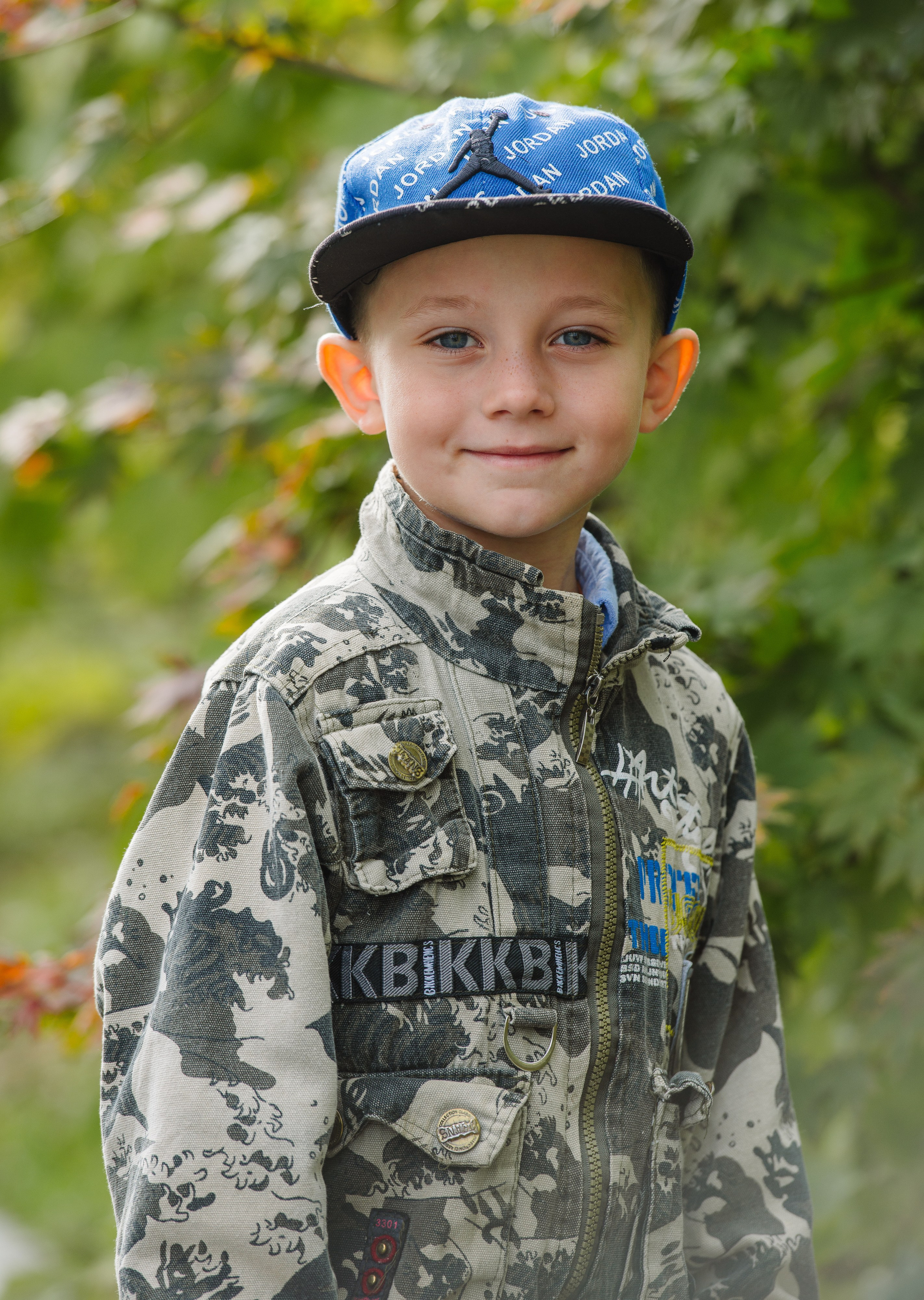 Детский сад. Фотограф Мария Каюрова