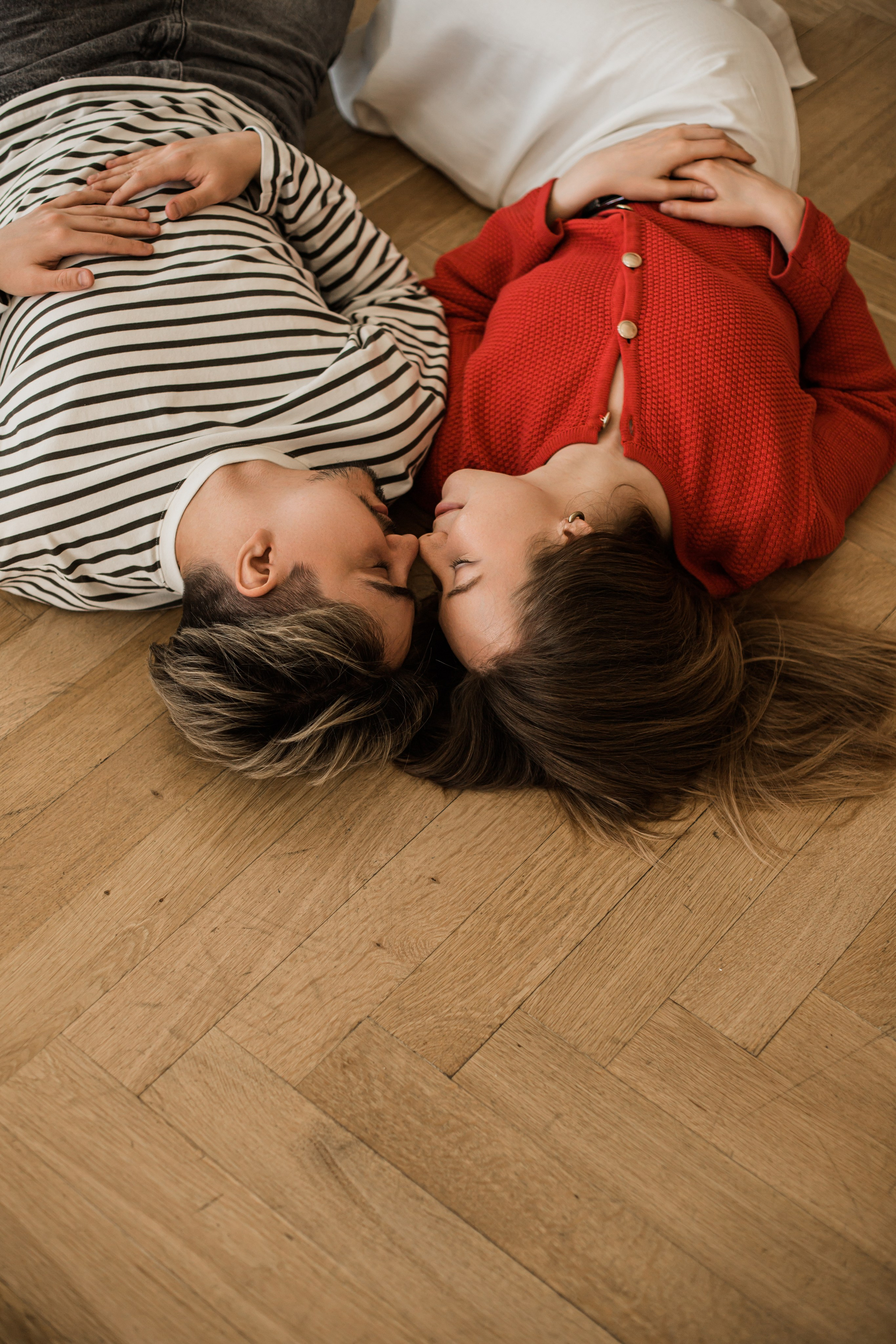 Агата, Дана и Андрей. Darin the photographer