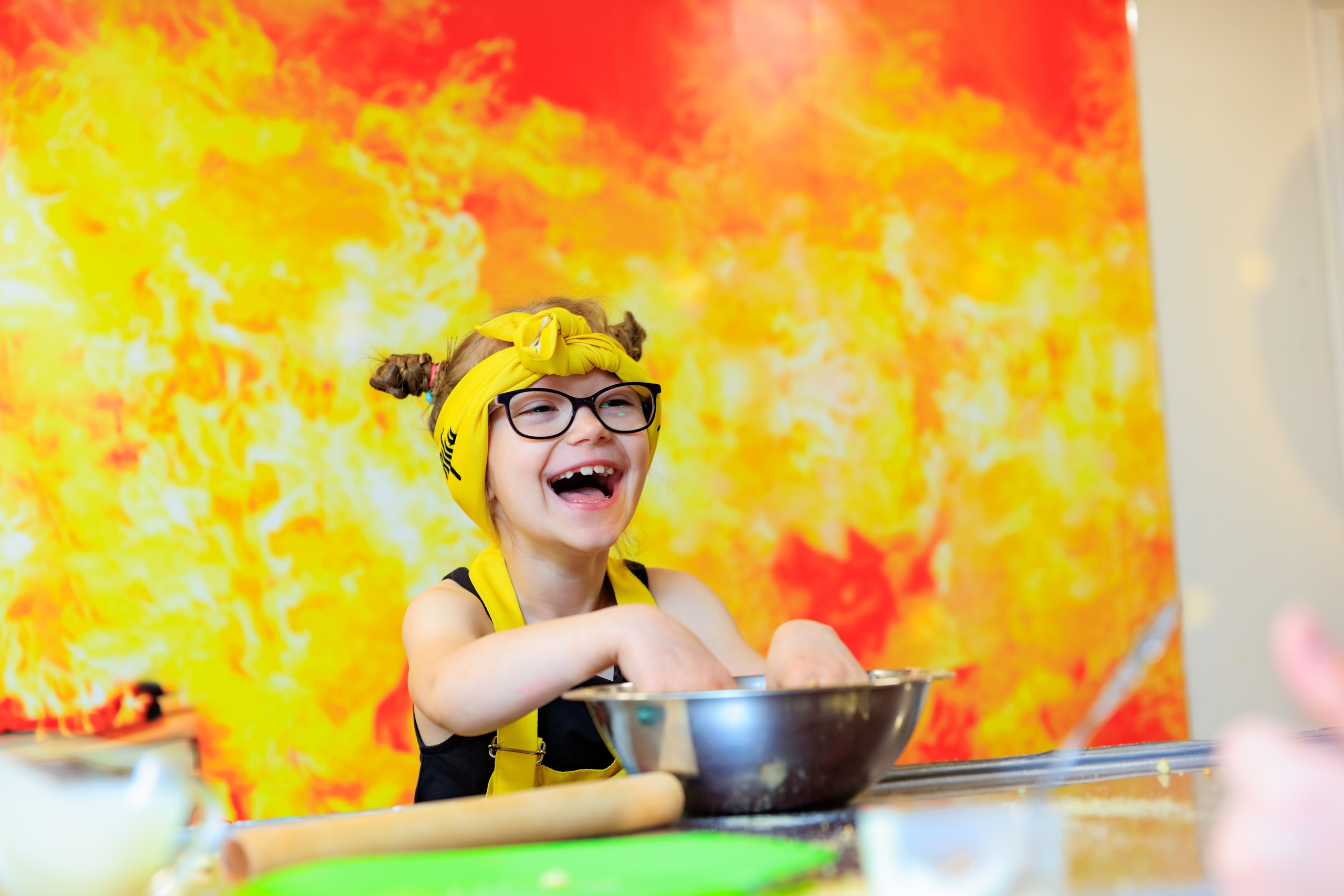 Адская кухня CooknRun Events. Фотограф Новосибирск — Наталья Гресь