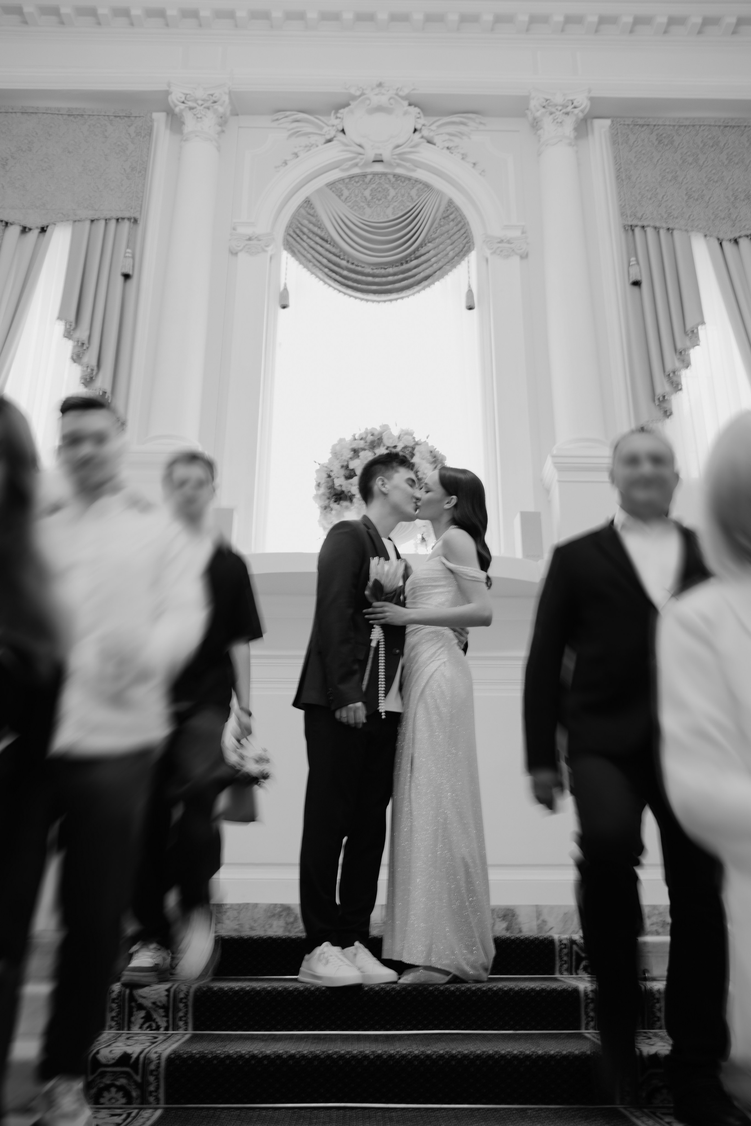 Andrey & Lera. Свадебный фотограф в Санкт-Петербурге Анна Суровцева