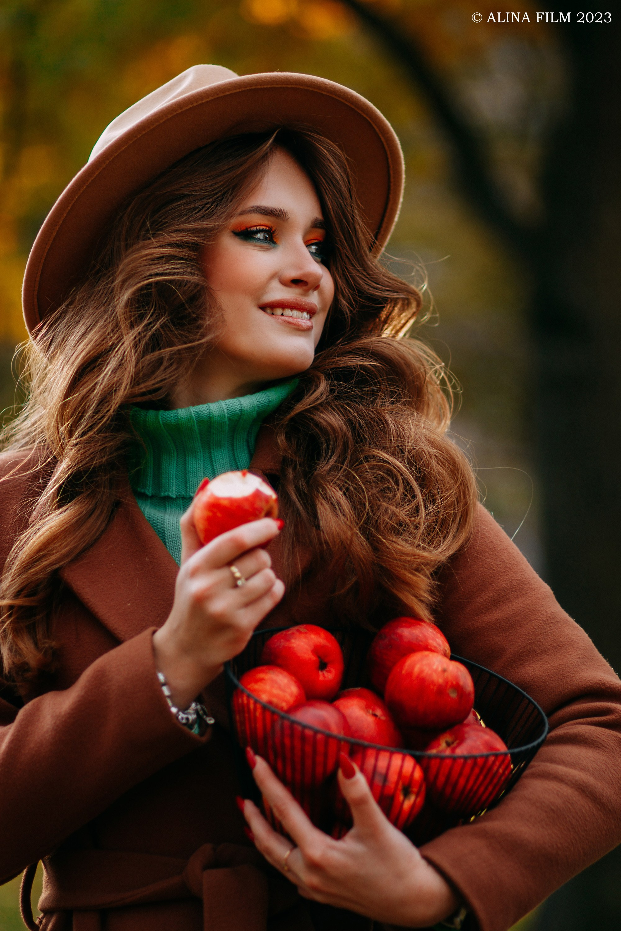 Тыквы. Фотограф в Санкт-Петербурге Alina Film