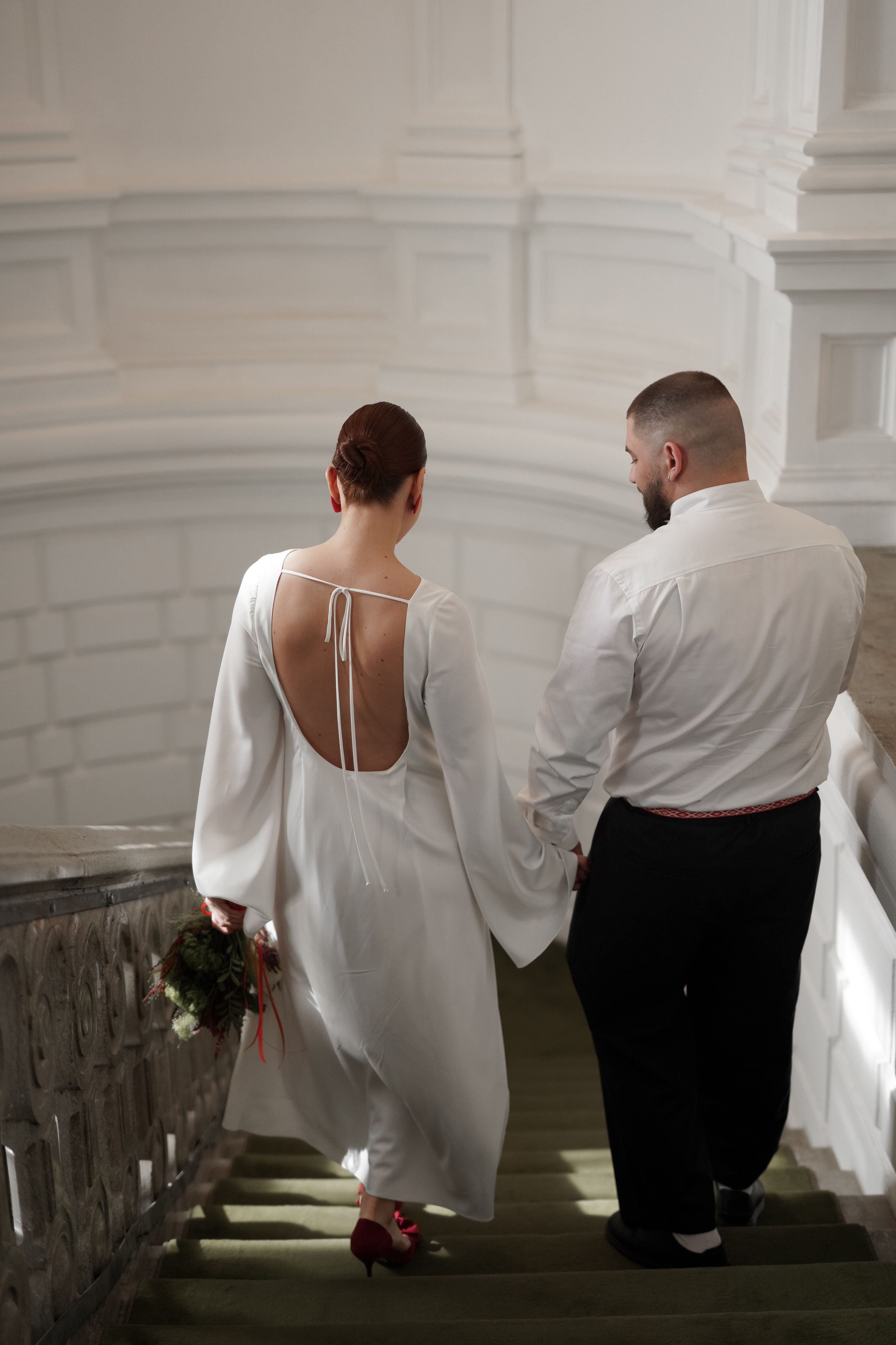 Лилия и Алексей. Свадебный фотограф Марина Попова