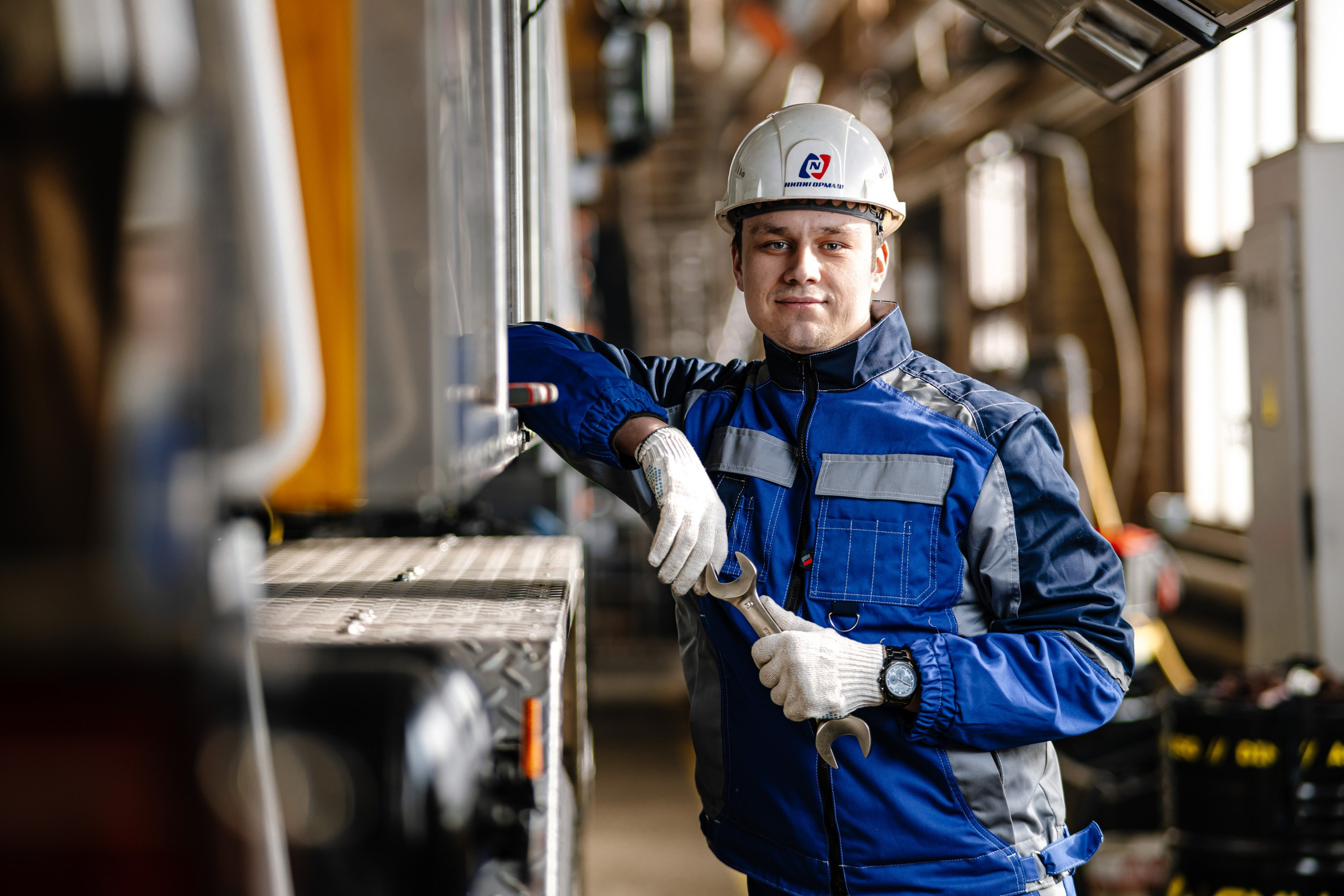 Предприятие. Максим Комаров — Профессиональный фотограф