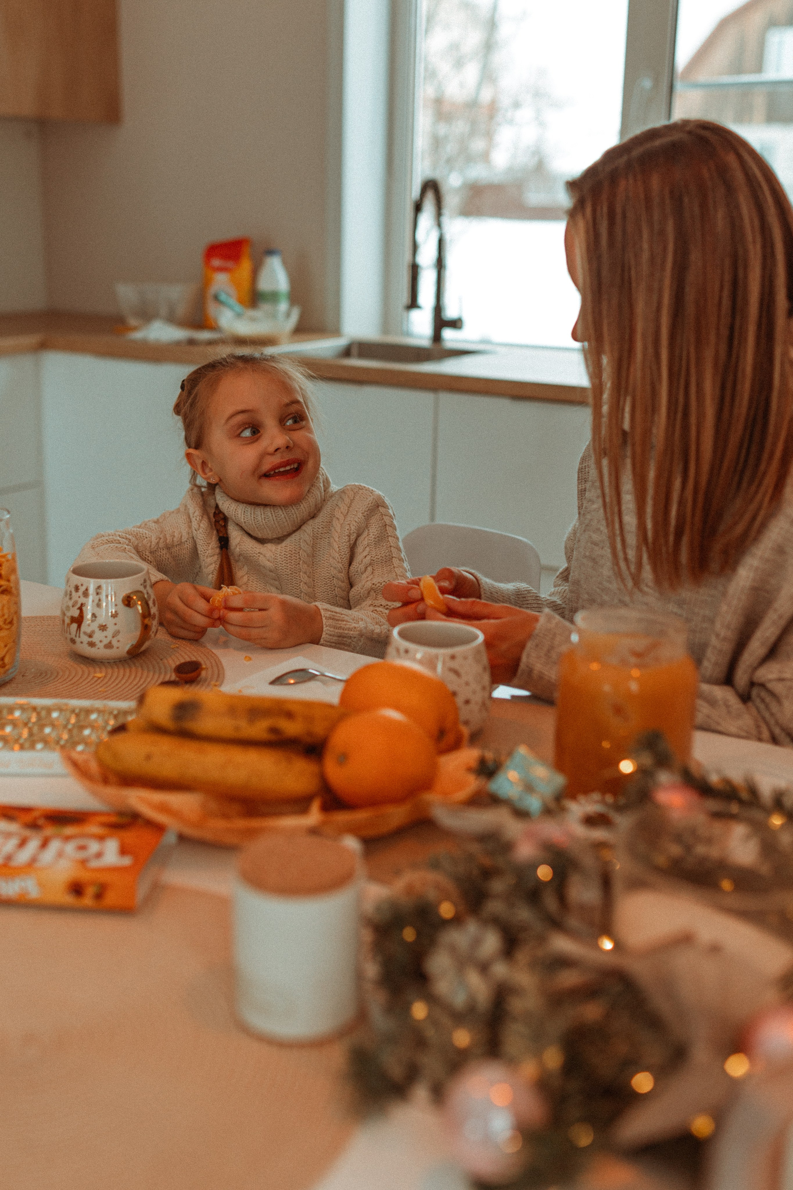 Даша и Арина. Семейный фотограф lifestyle в Новосибирске Елена Шпилевая