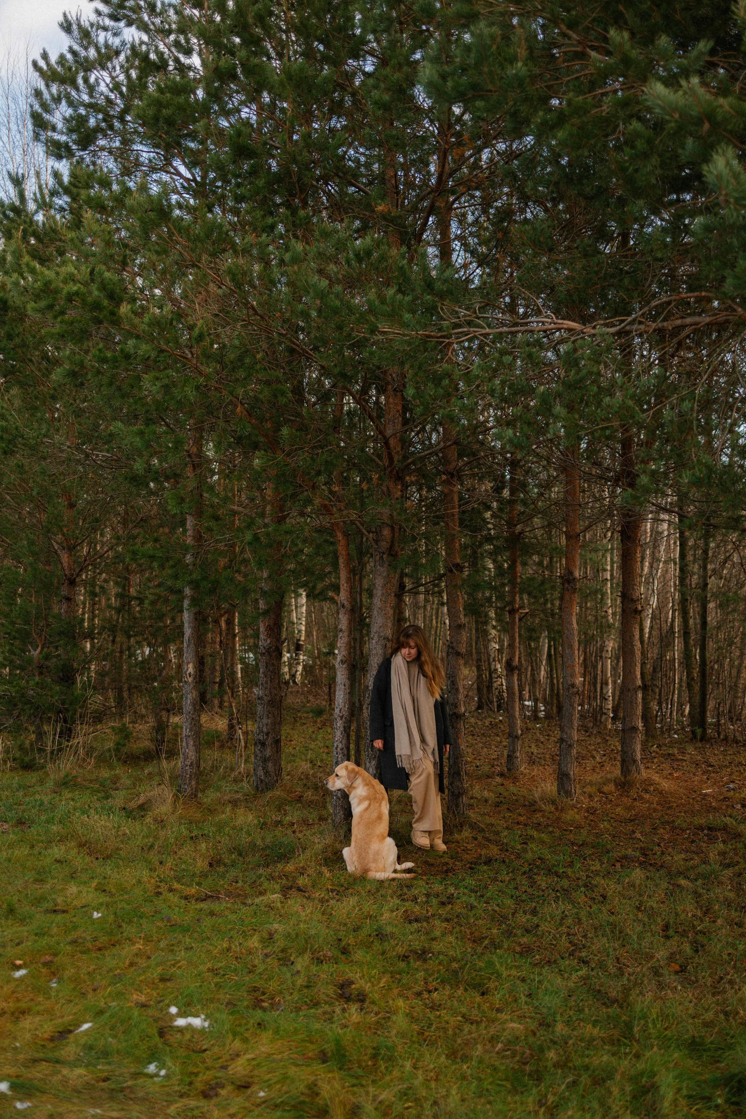 Ирина и Бася. Фотограф — Анималист | Санкт-Петербург