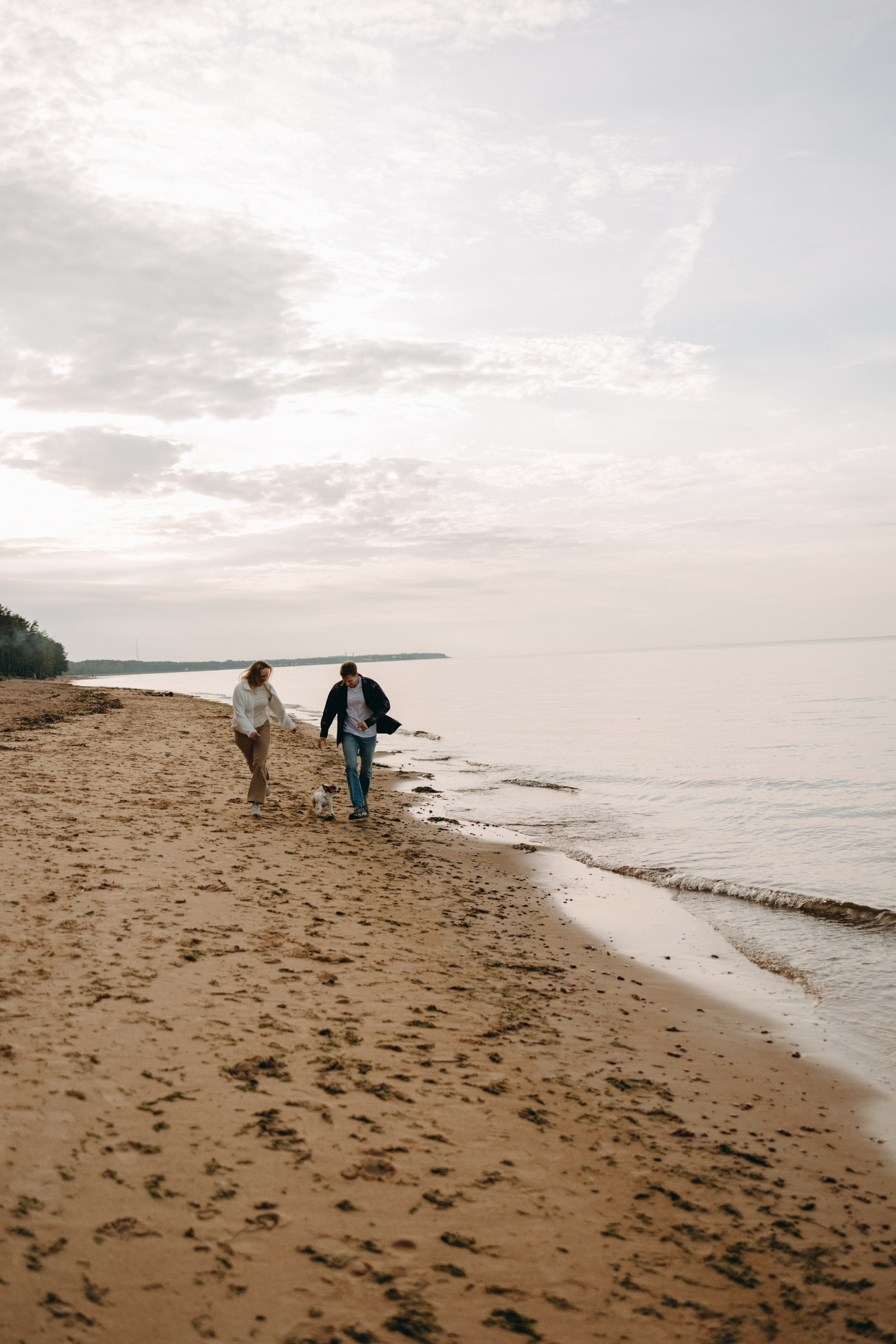 Лея и ее семья. Фотограф — Анималист | Санкт-Петербург