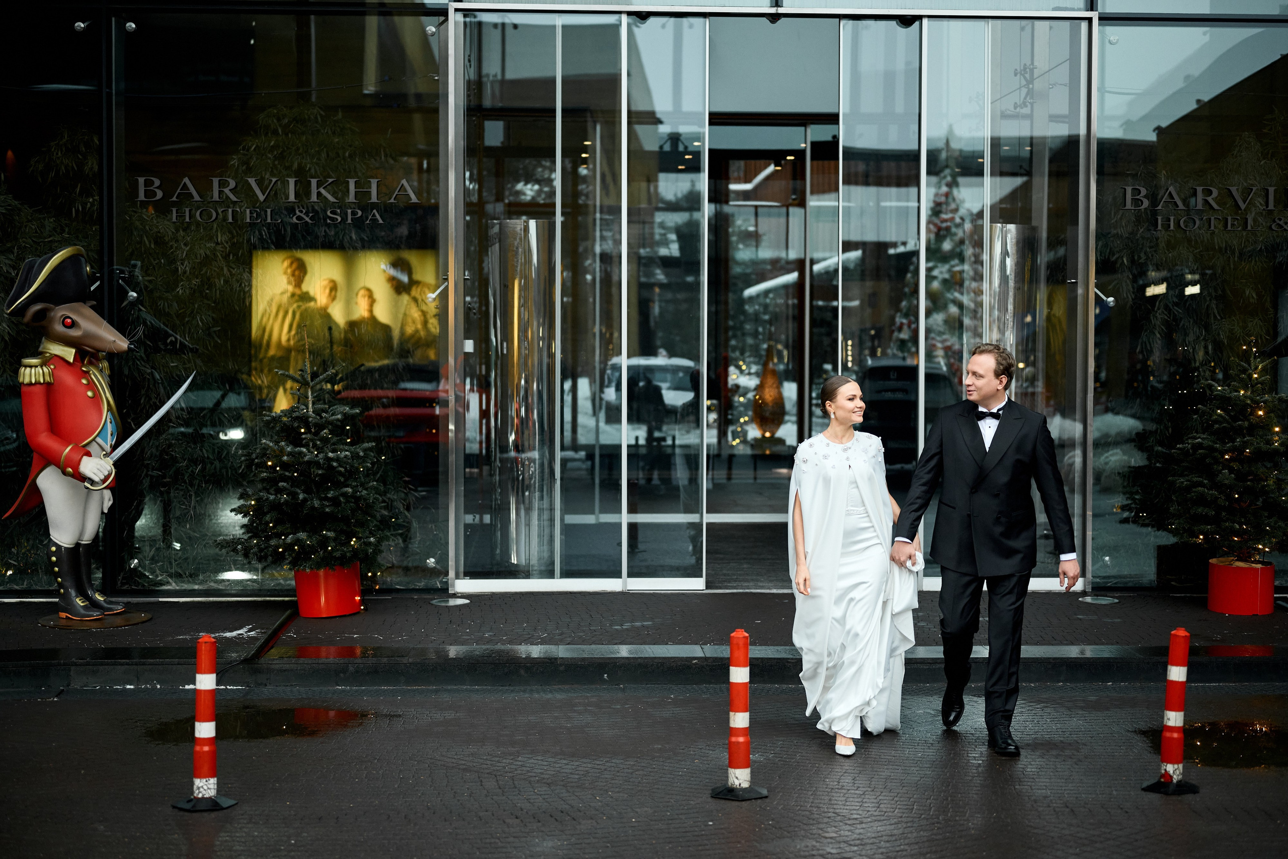 Михаил и Елизавета. Свадебный фотограф Сергей Фарковец