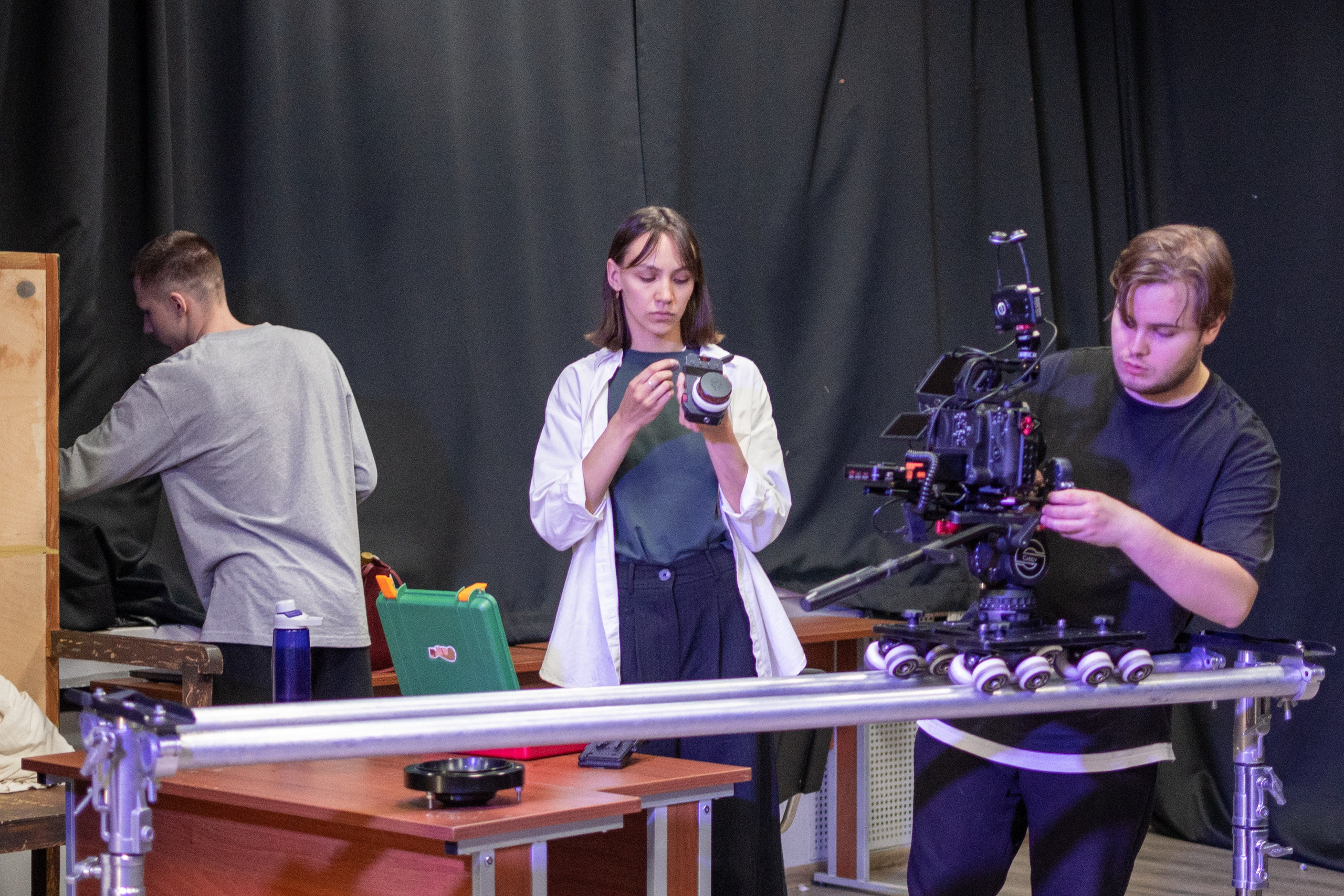 Все хорошо!. Фотограф Мария