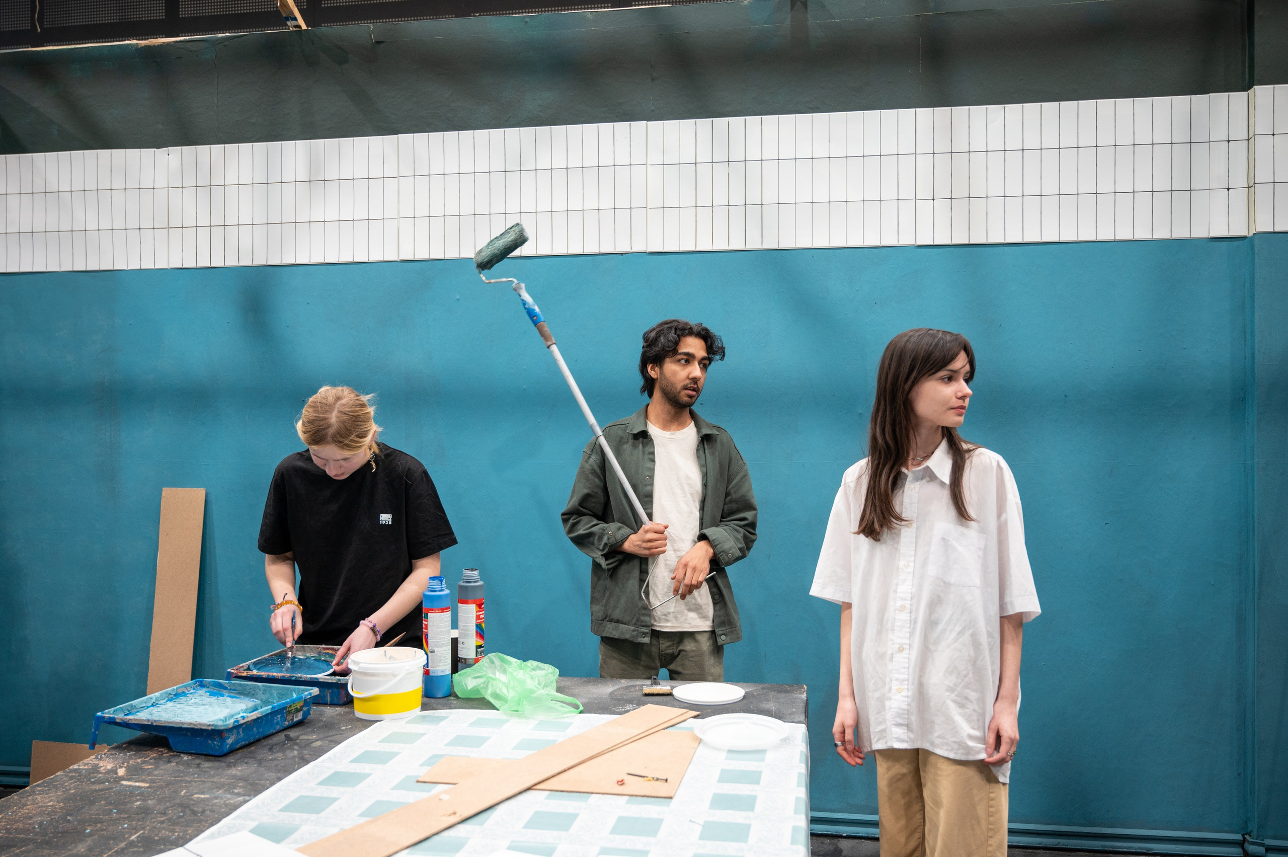 Патент на плов. Фотограф Мария