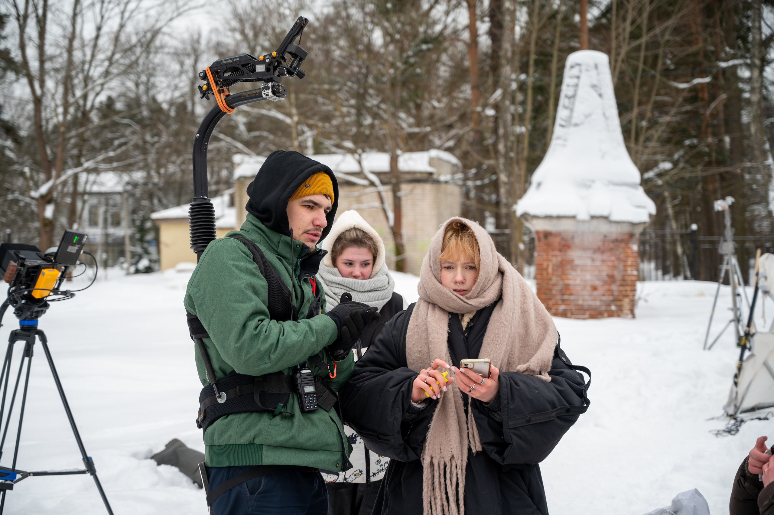 Донор. Фотограф Мария
