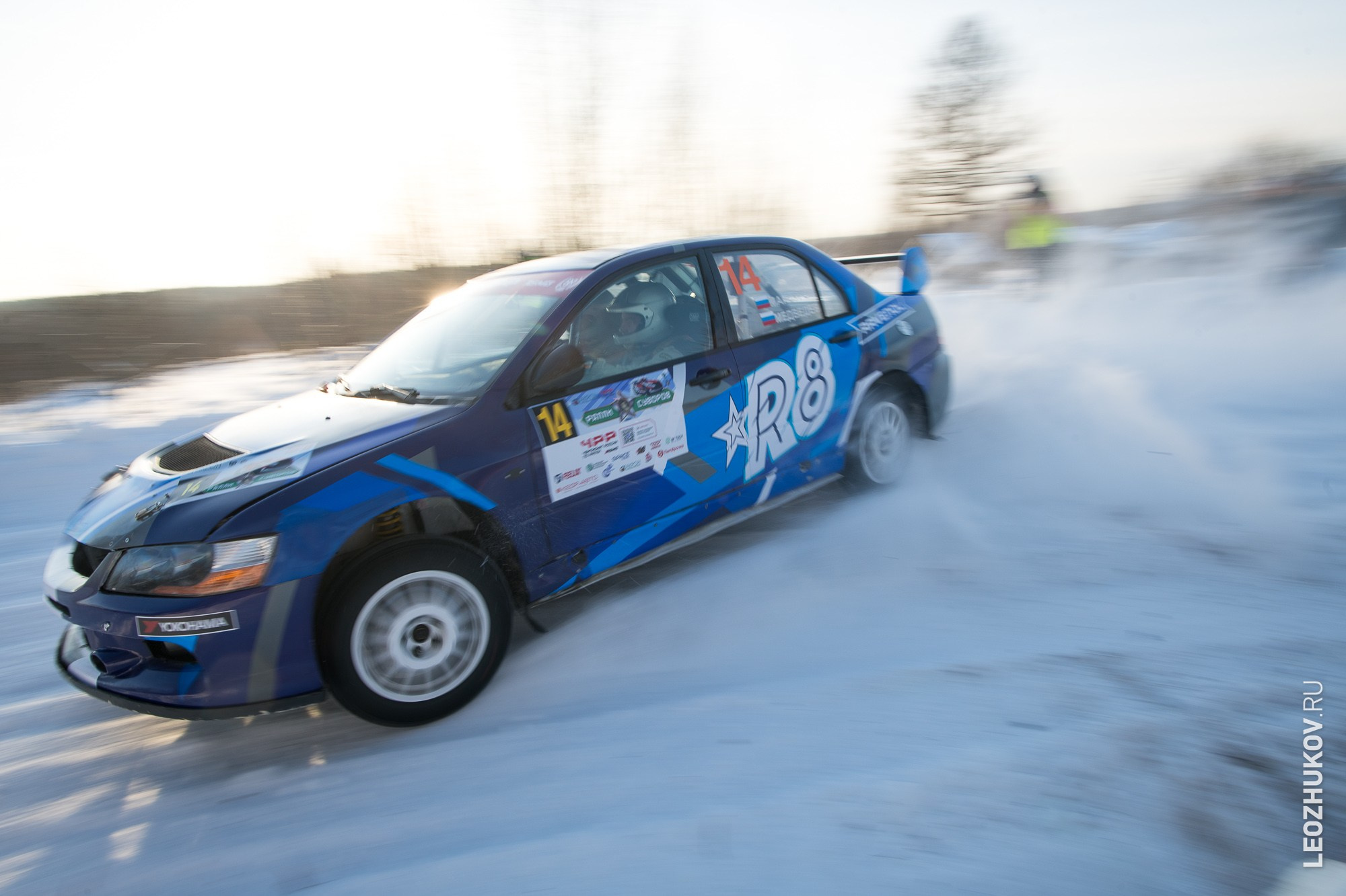 Ралли Суворов 2024. Спортивный фотограф Леонид Жуков