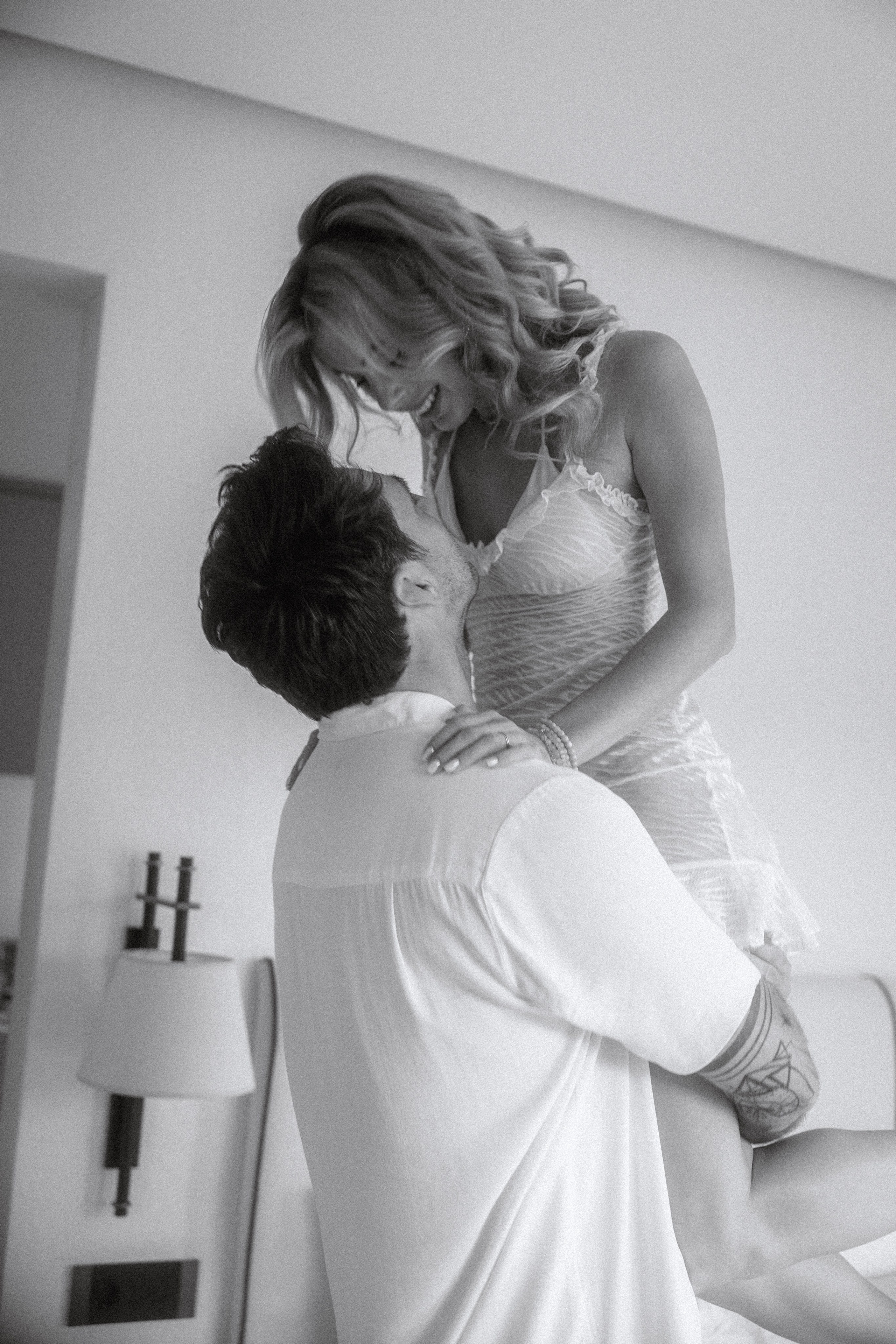 Alena+Sergey. Фотограф Иван Газукин