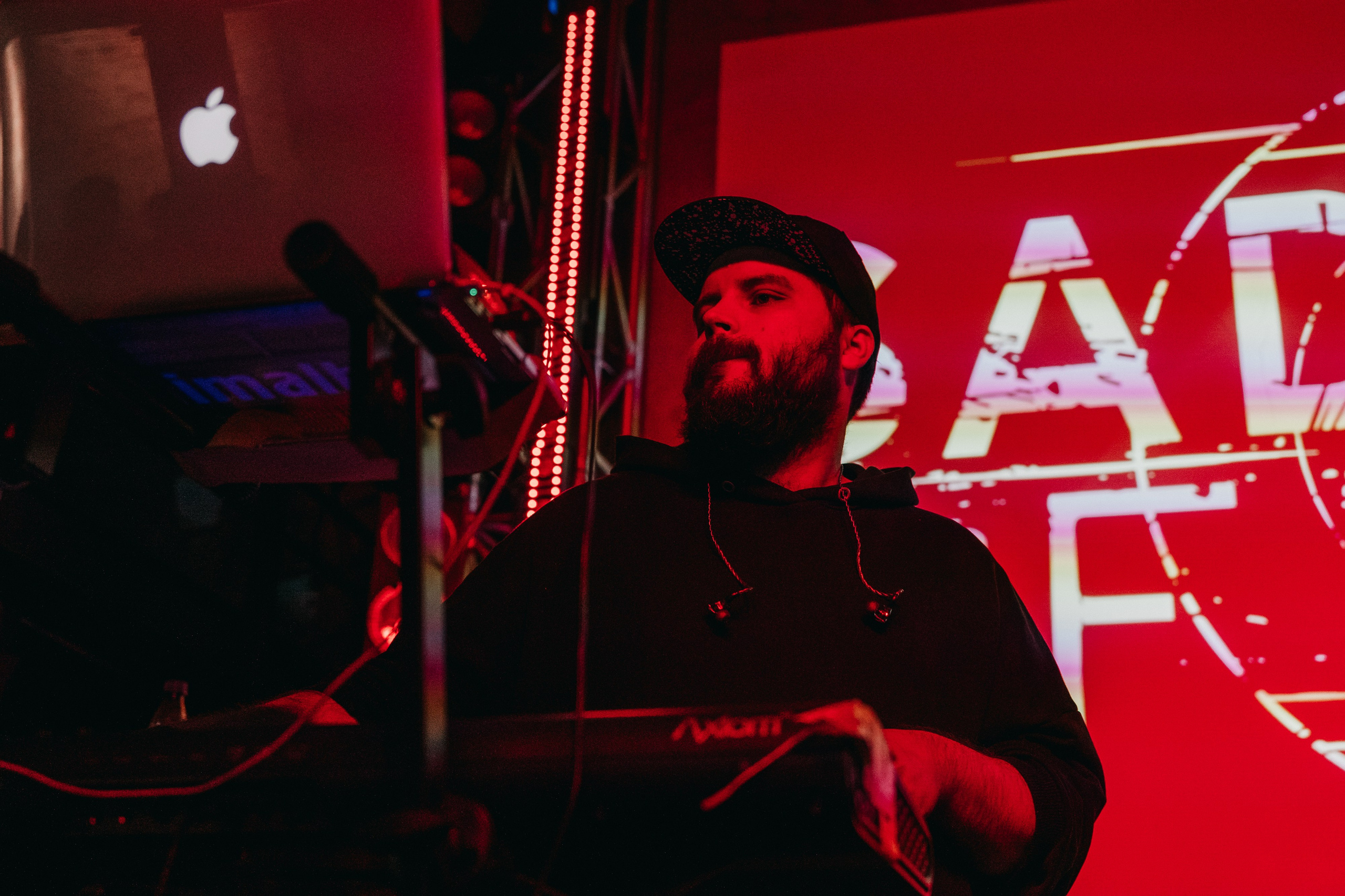 SoG Eclipse. Фотограф Никита Комаров