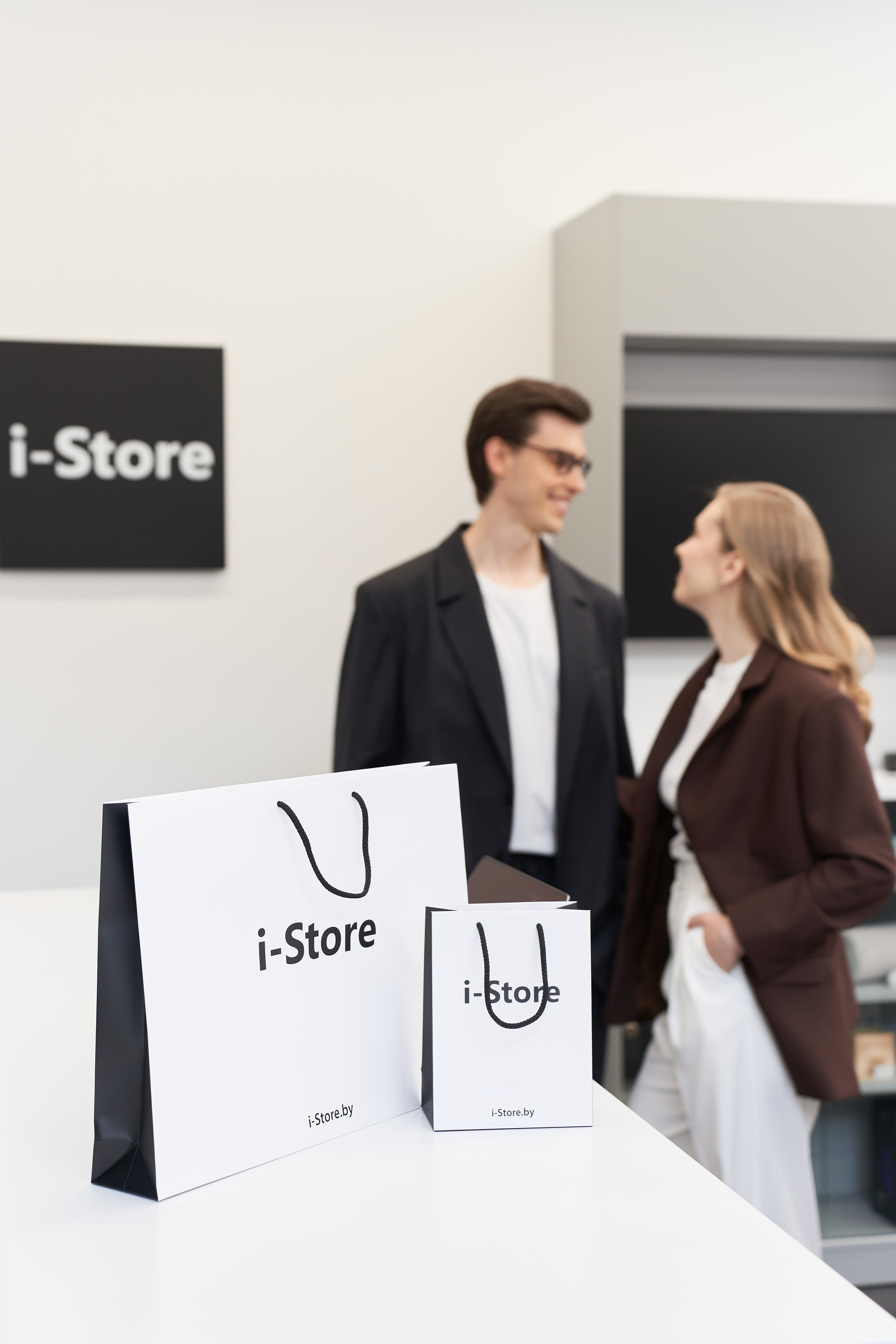 I-Store. Фотограф Марина Голубева, Минск. Съемка для брендов, реклама