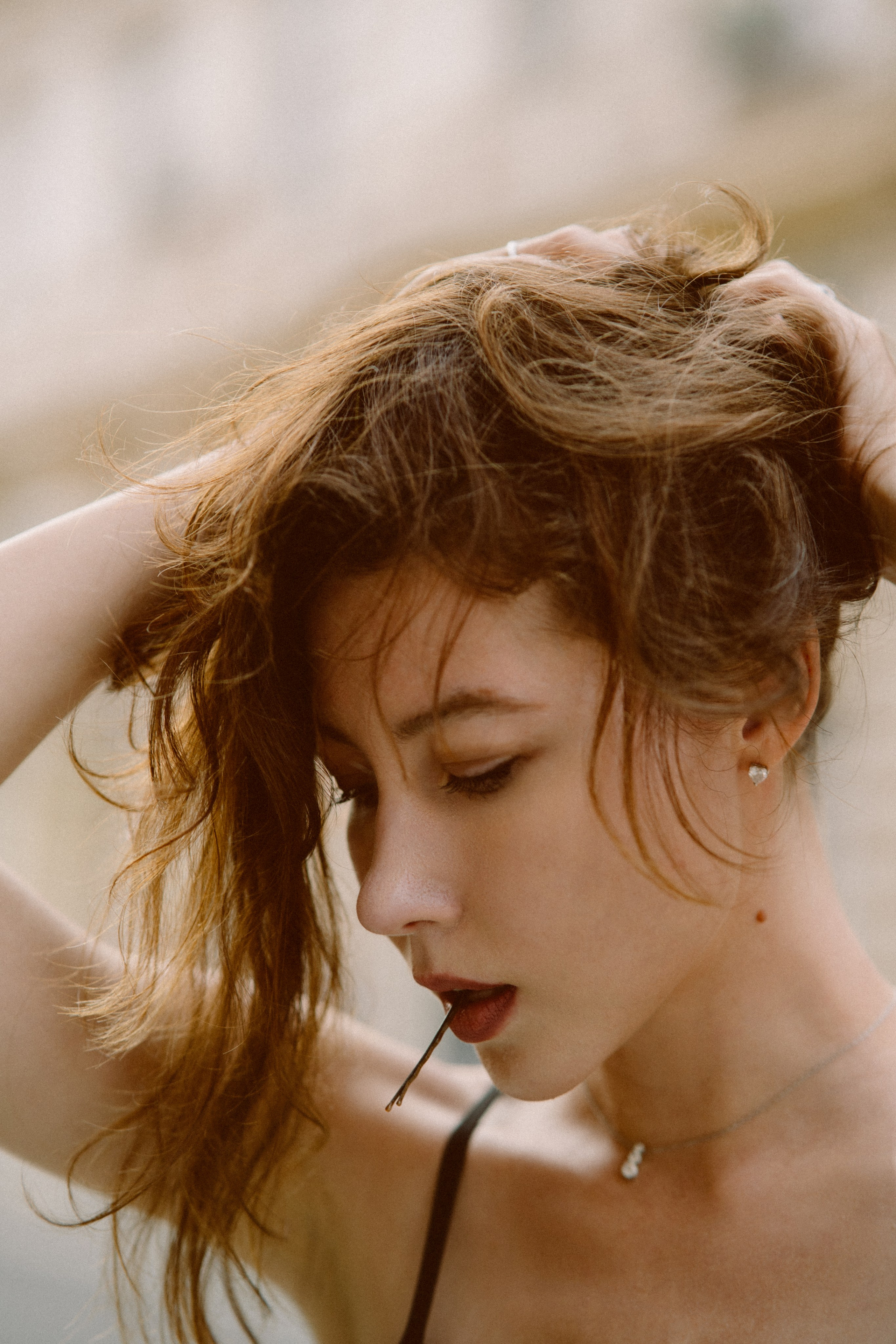 Марина. Фотограф Екатерина Катунова | Москва