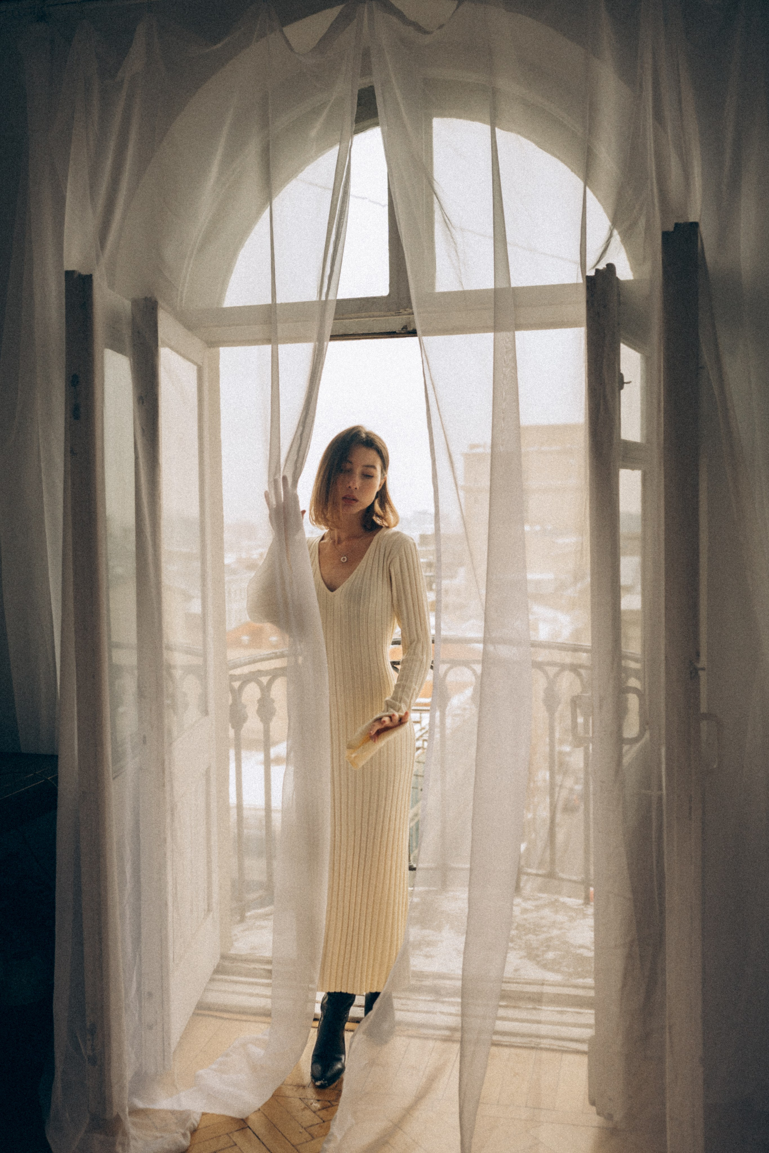 Марина. Фотограф Екатерина Катунова | Москва