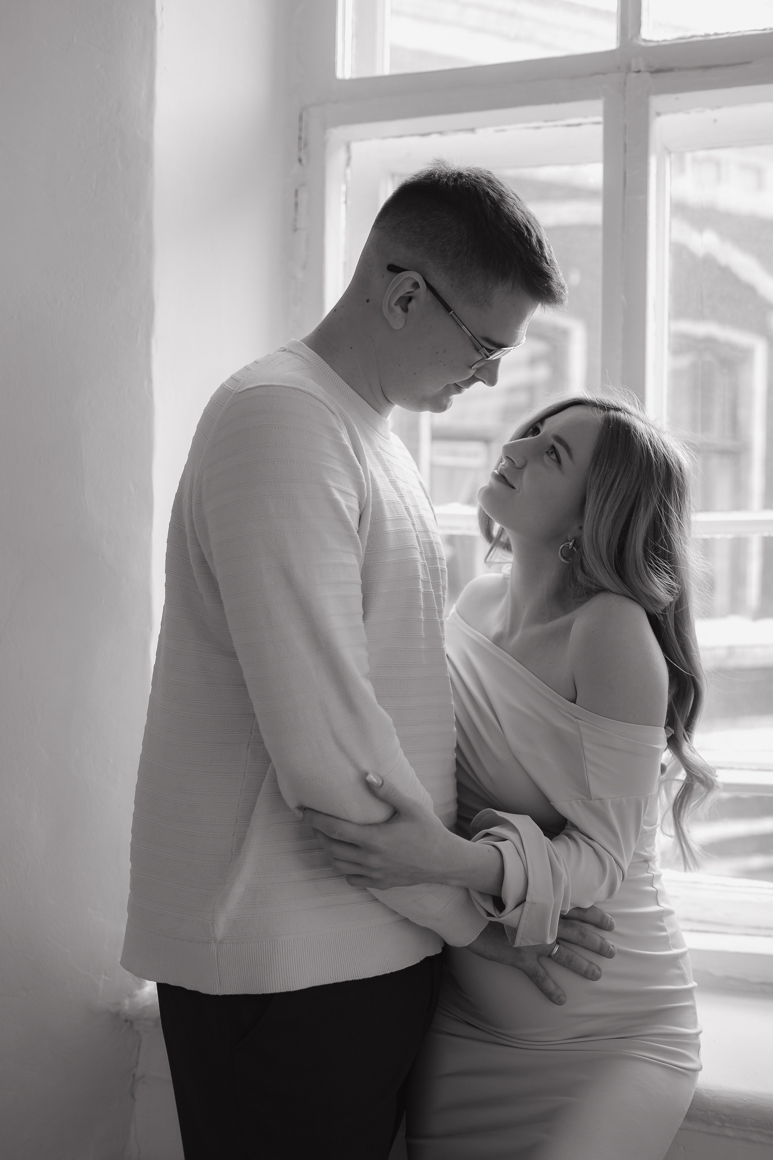 Серёжа и Маша. Свадебный и семейный фотограф в Самаре Посконнова Анна