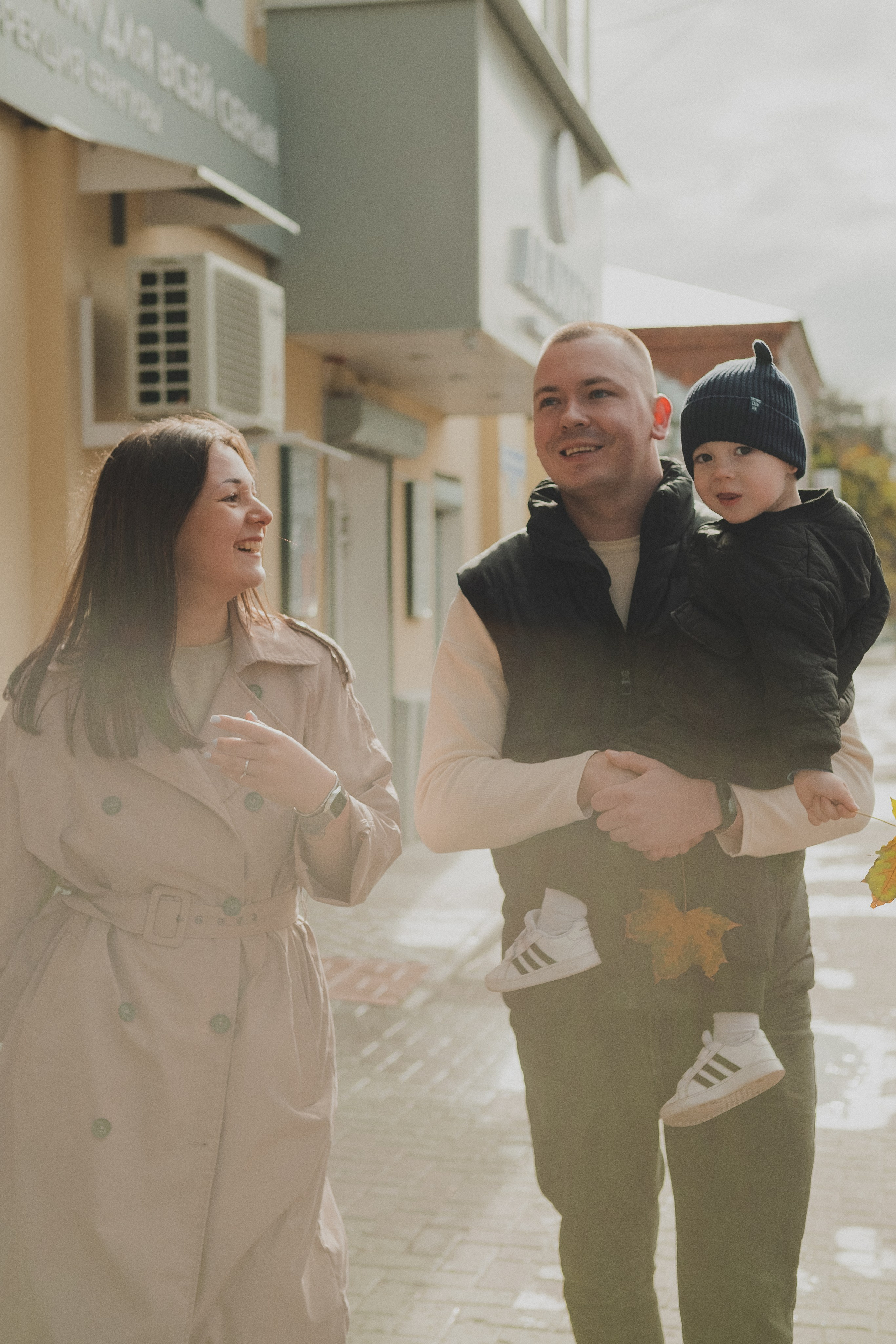 Семейная съемка. Serg_film