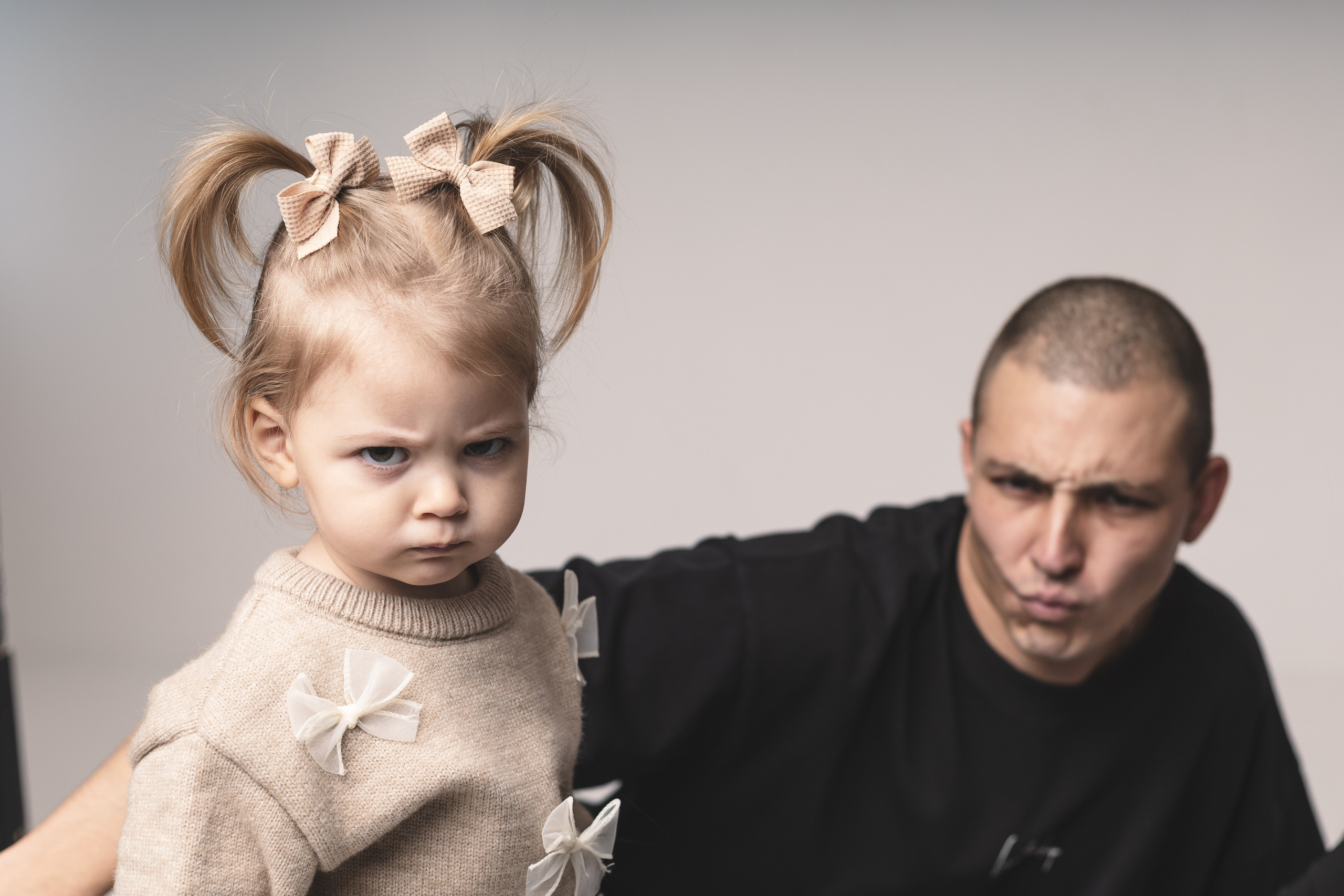 Алексей, Татьяна и Милана. Фотограф, Таганрог, Руслан Степущенко