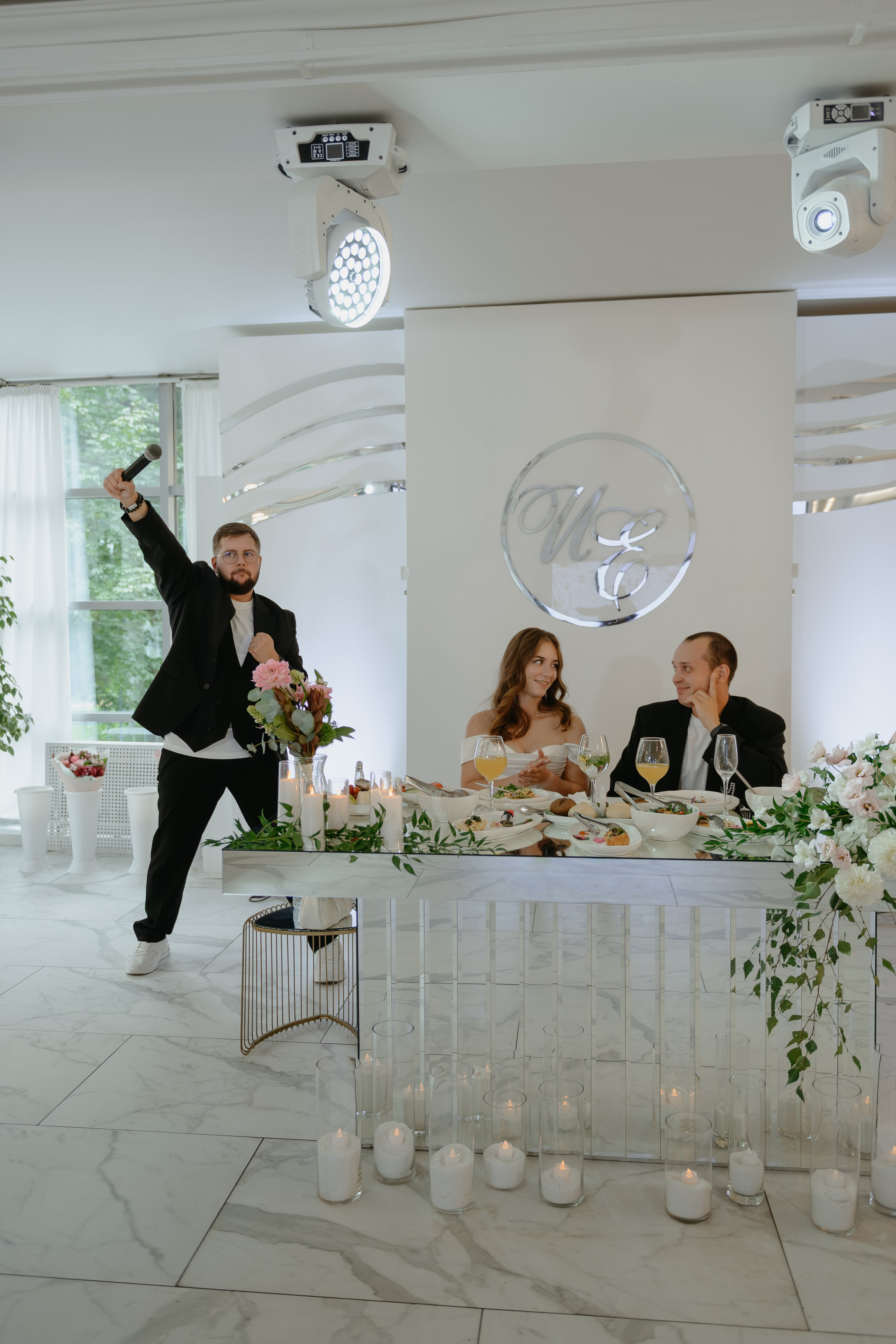 Елизавета и Илья | Анонс. Свадебный фотограф в Санкт-Петербурге Венера Ахметова