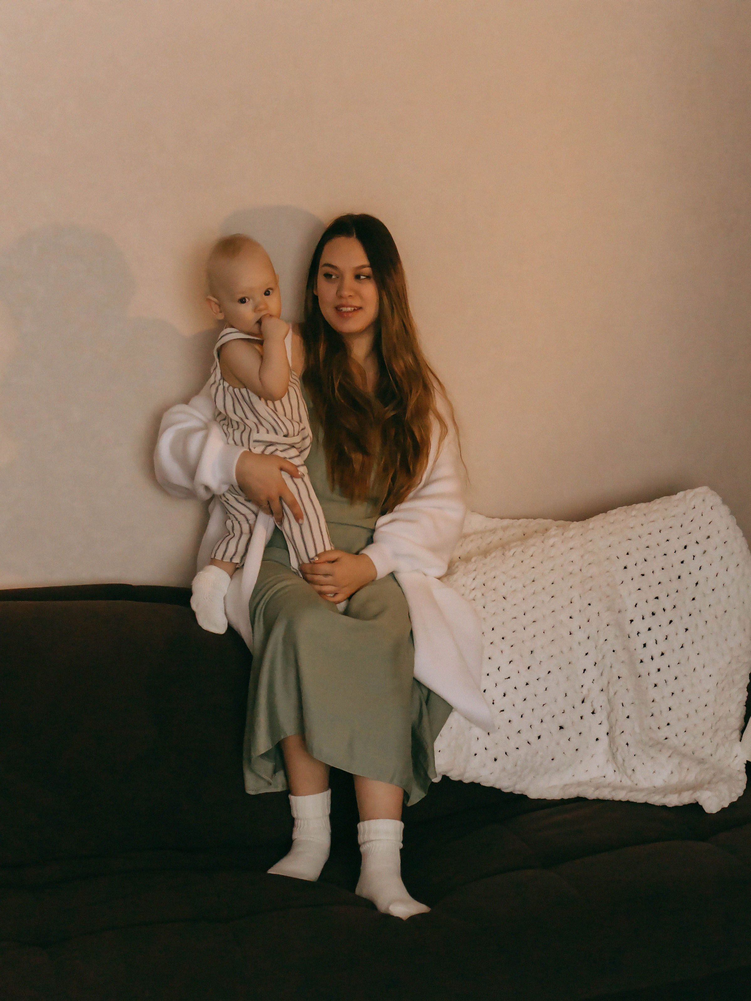 Нежность. Семейный и детский фотограф Наталья Патрушева Котлас