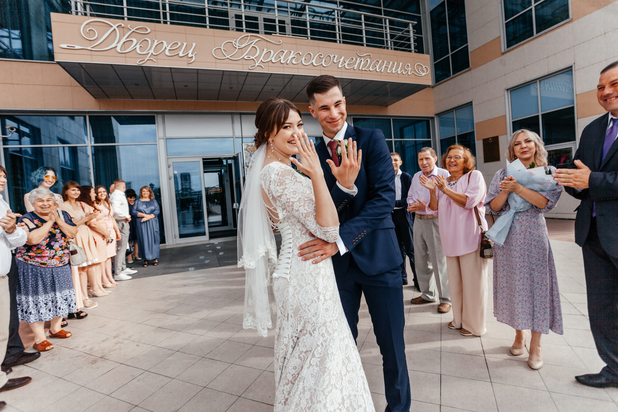 Елизавета и Андрей. Свадебный и семейный фотограф в Новокузнецке Светлана Числова