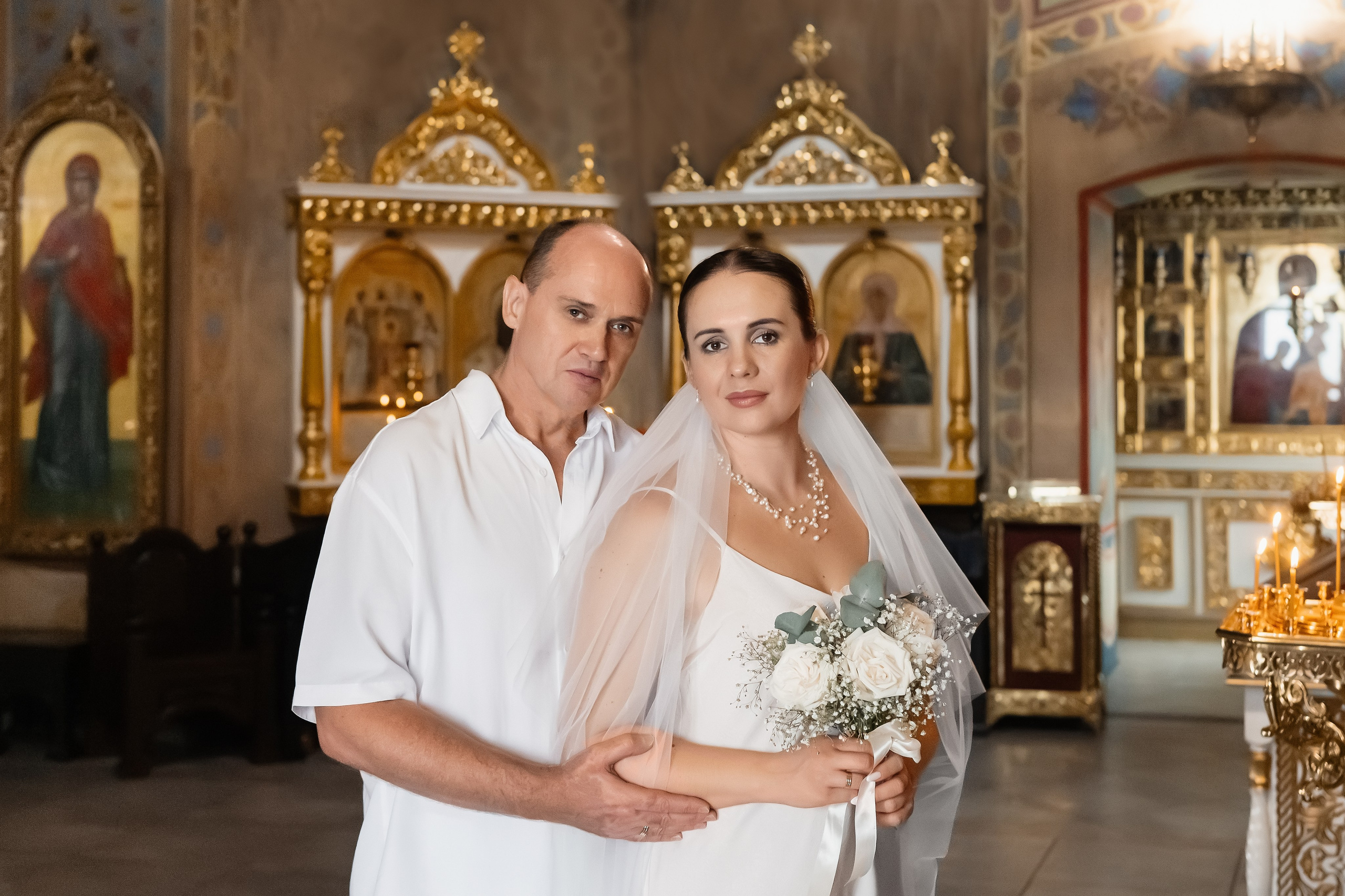 Храм Святой Троицы. Церковный фотограф на Таинство Крещения и Венчания в Оренбурге и Оренбургской области Екатерина Белкина