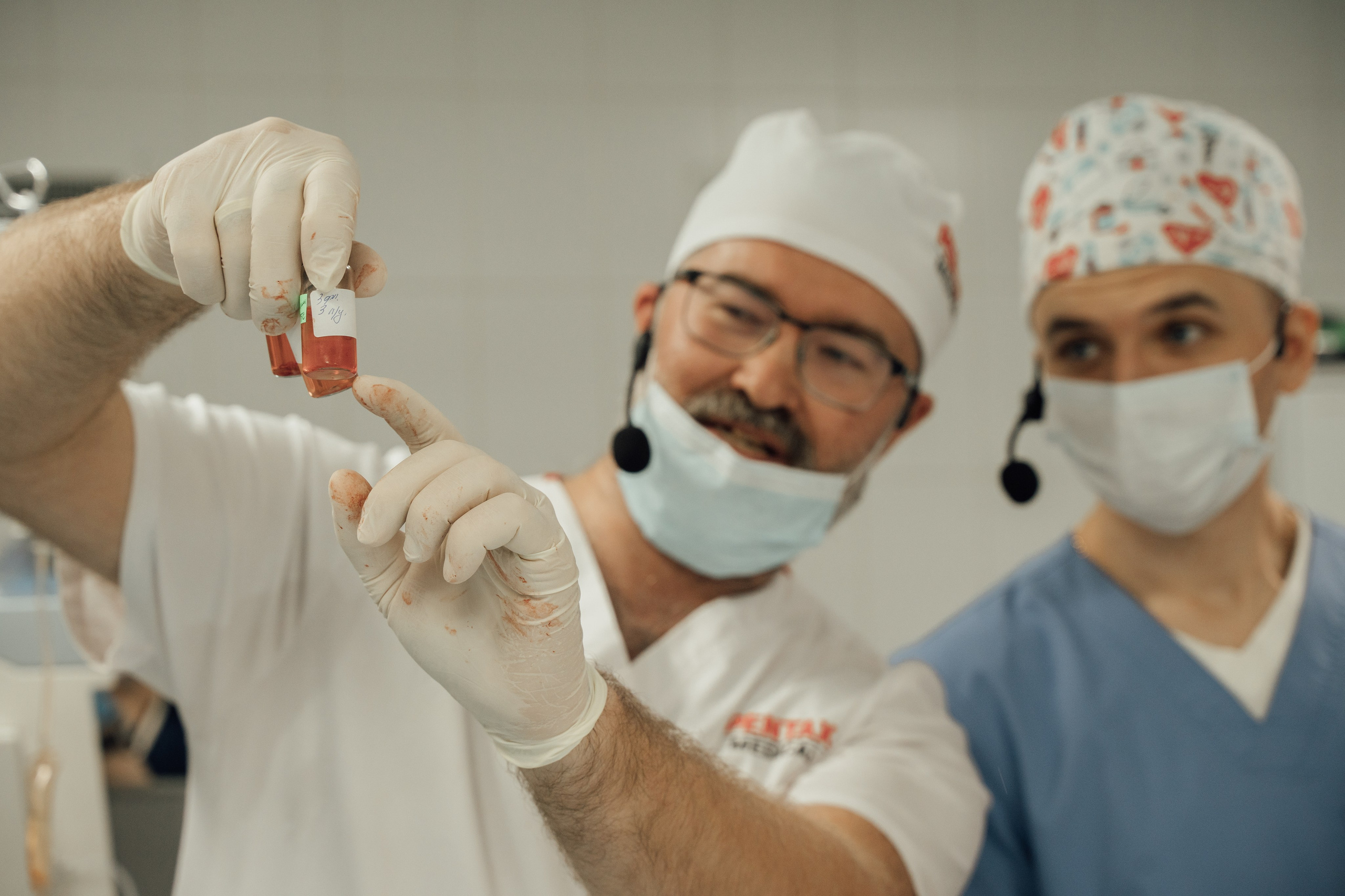 Операционная. III Сибирский Эндоскопический форум. Фотограф в Новосибирске | Фотограф Валентина Борновалова