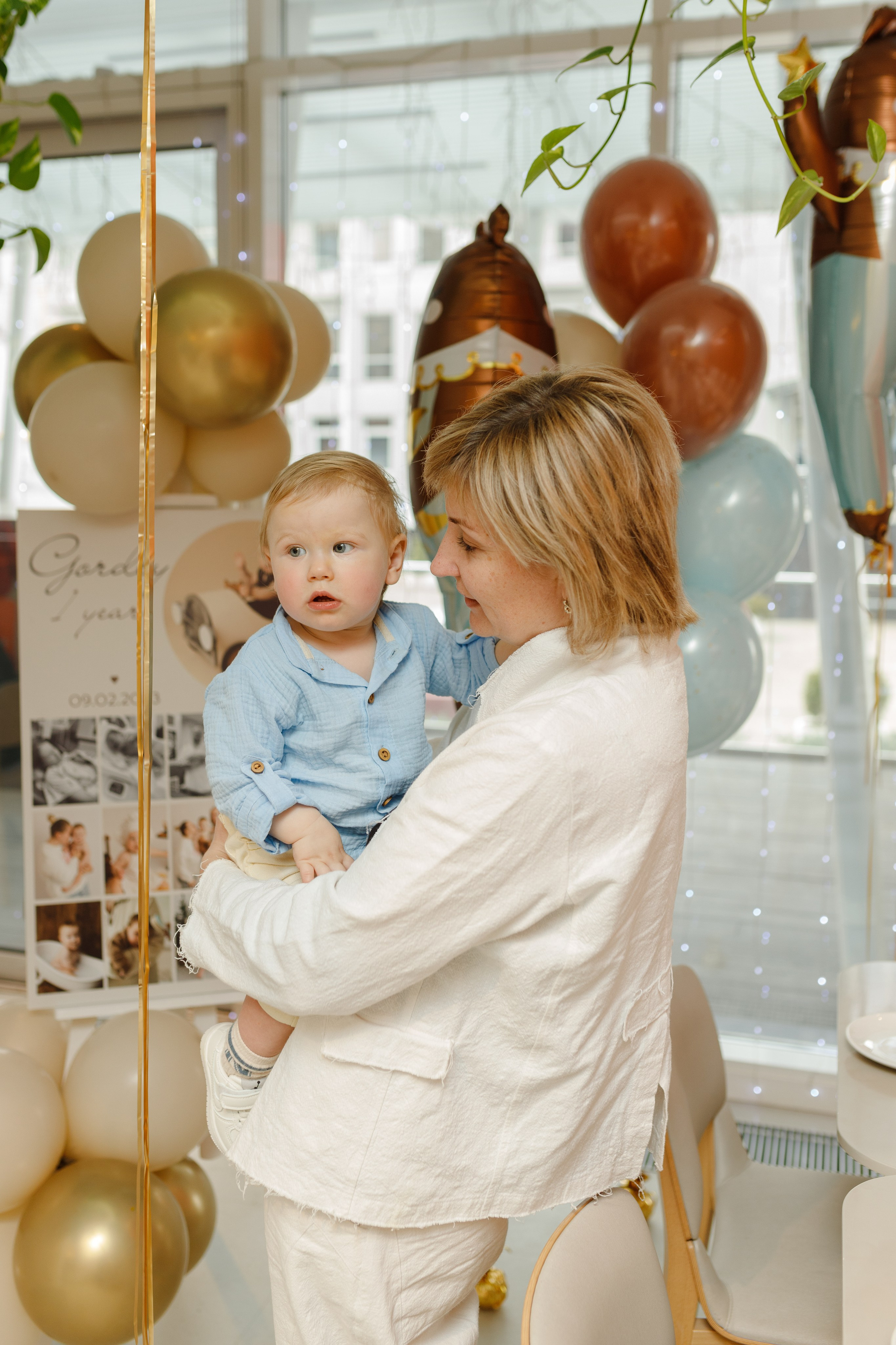 Гордею годик. Семейный и женский фотограф в Краснодаре Виктория Гупало
