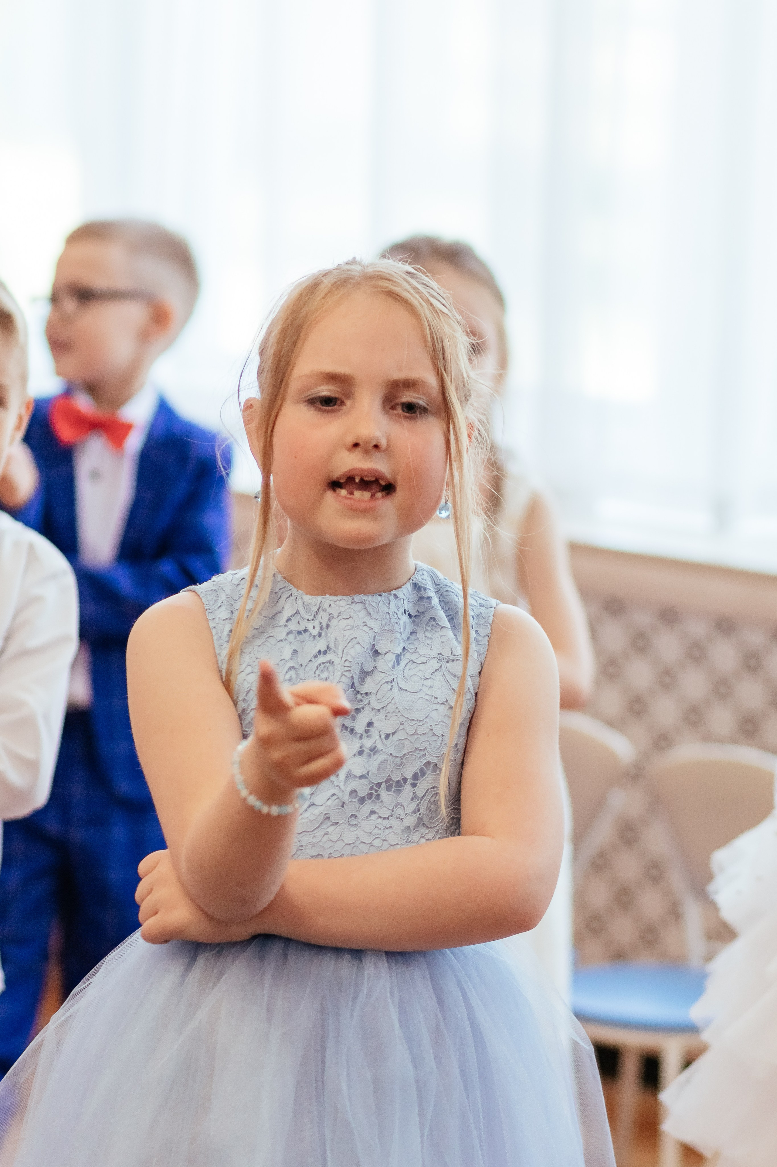 Праздник в детском саду. Семейный фотограф в Минске Приболовец Светлана