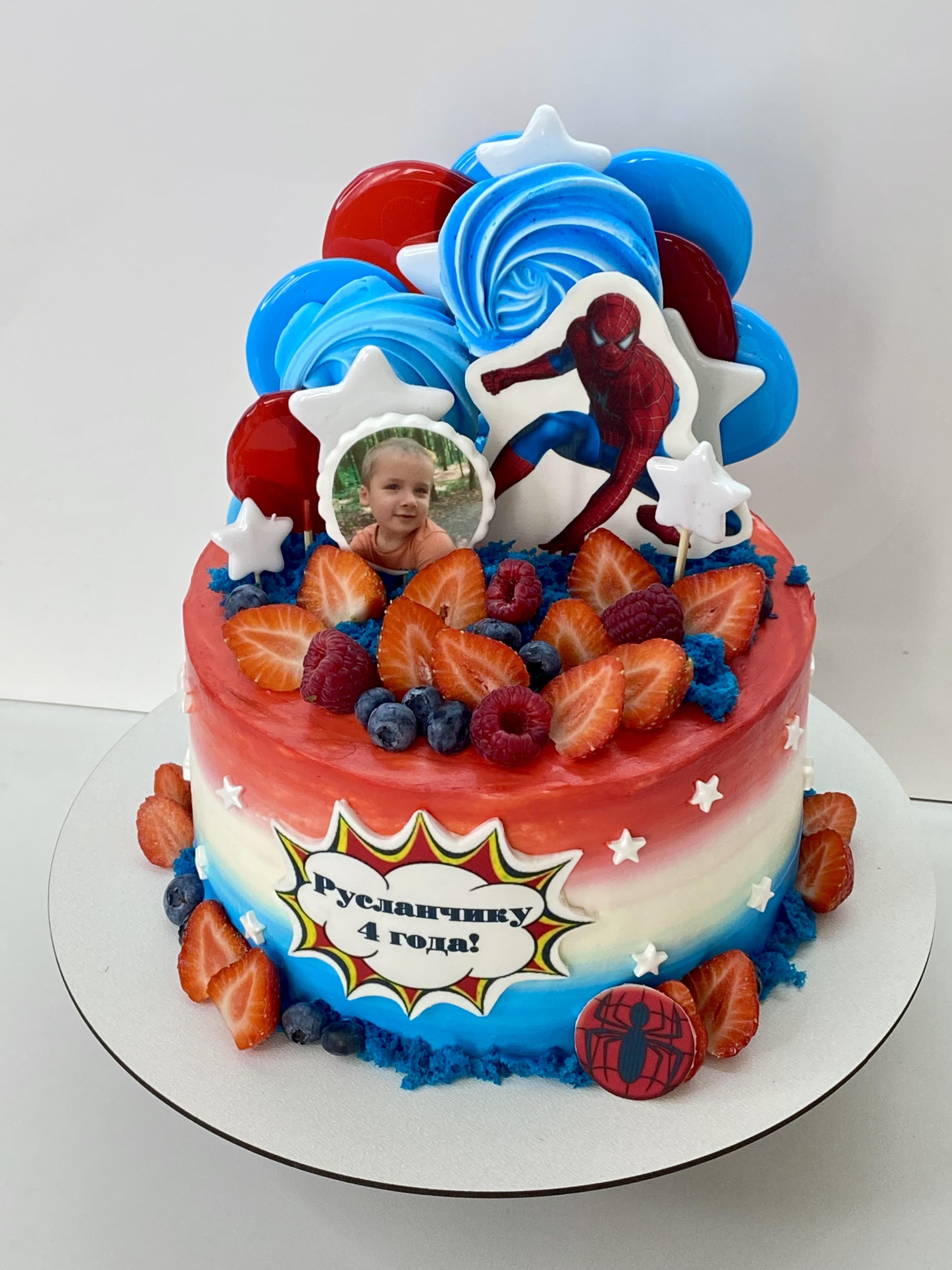 Торты. Katyasugarsugar капкейки, зефир, торты Москва