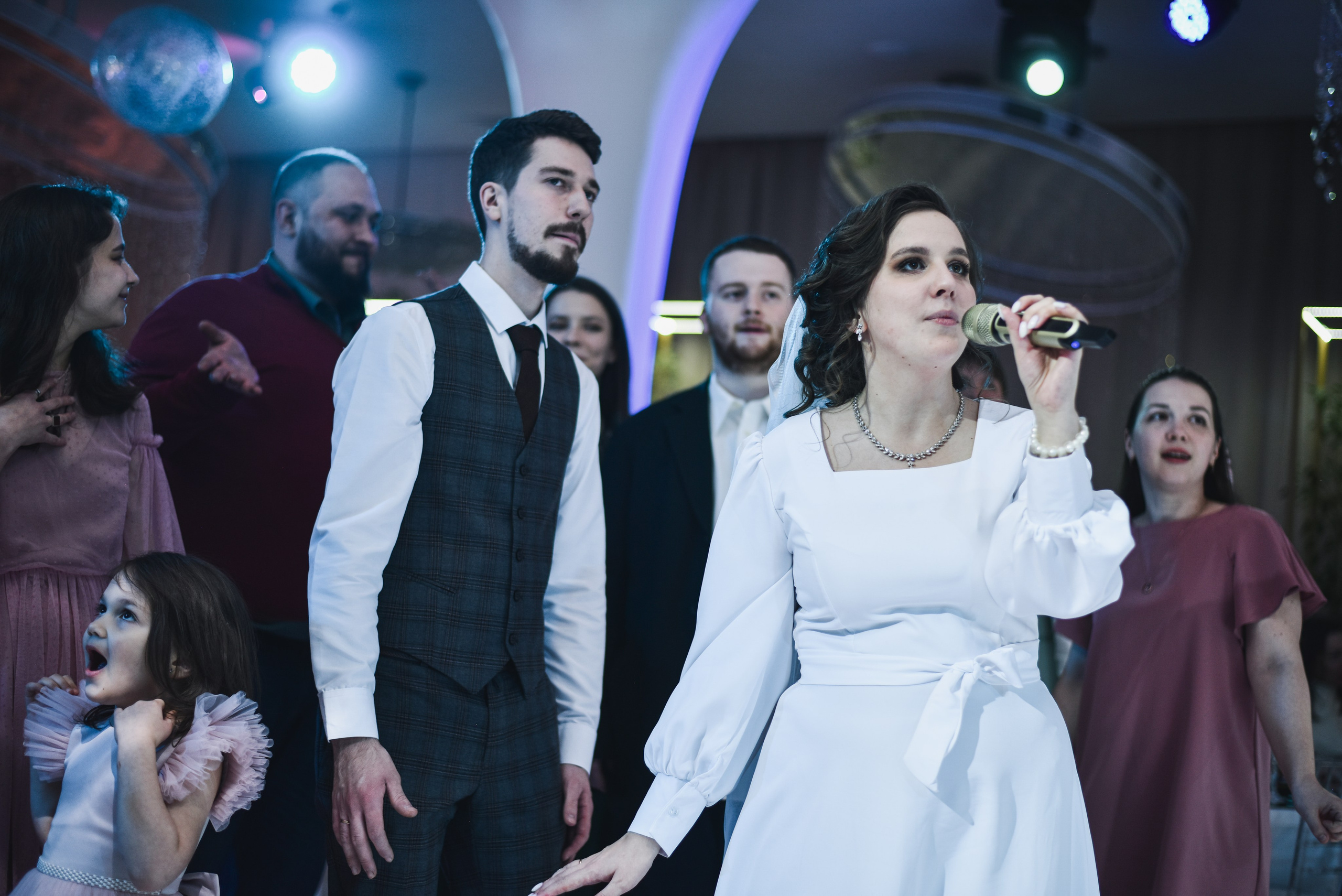 Василиса и Артём. Фотограф Таина Комбарова