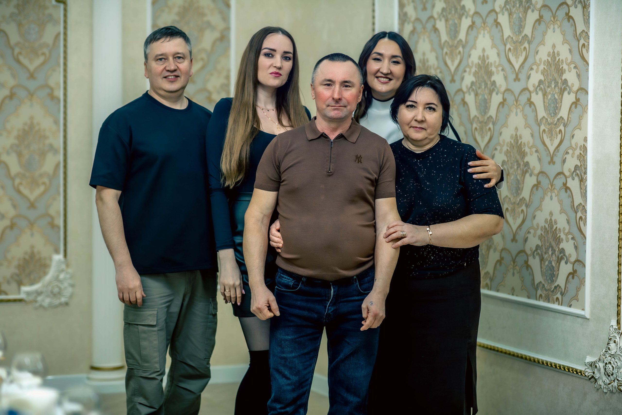 День рождение. Фотограф г. Чебоксары Николай Фадеев