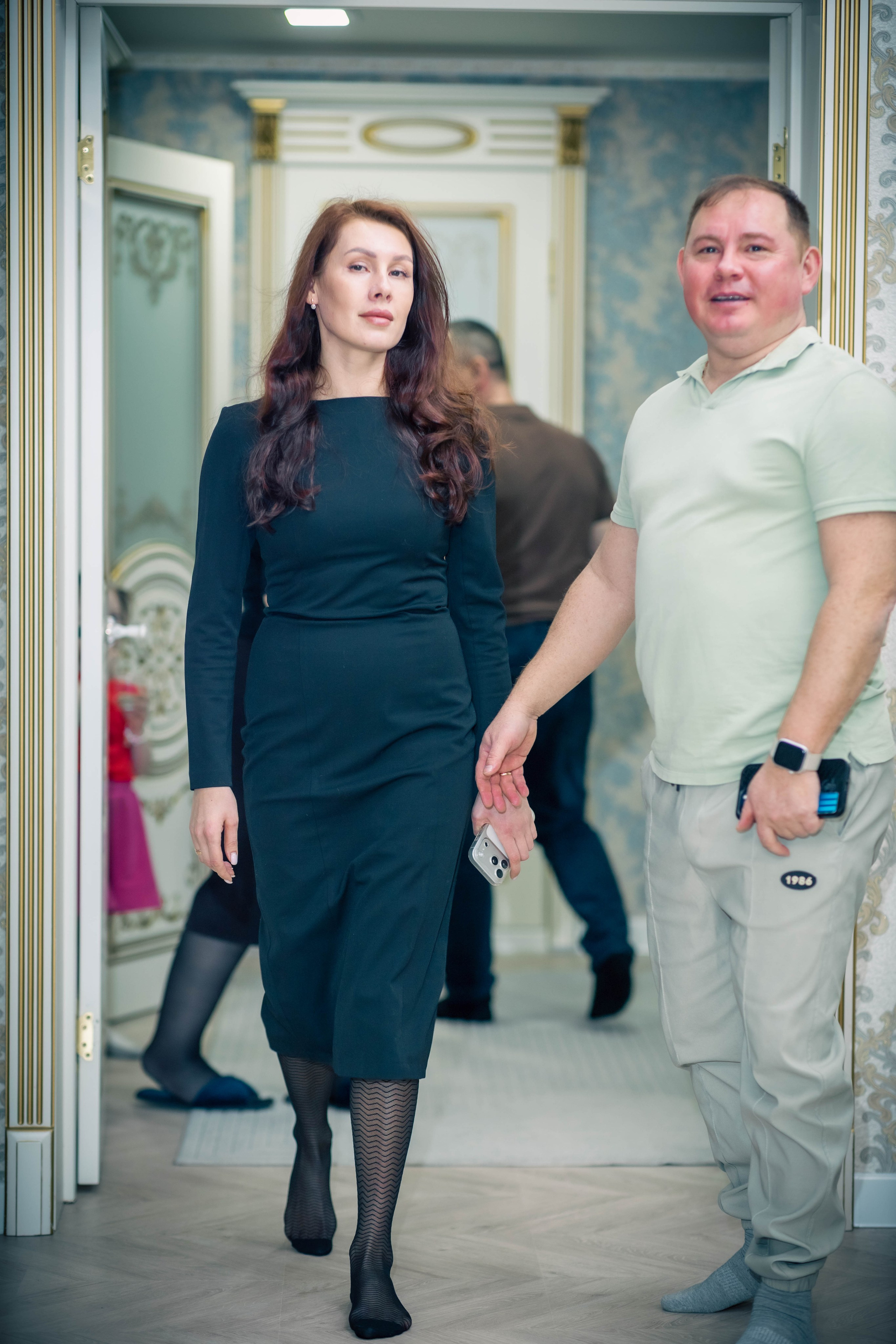 День рождение. Фотограф г. Чебоксары Николай Фадеев