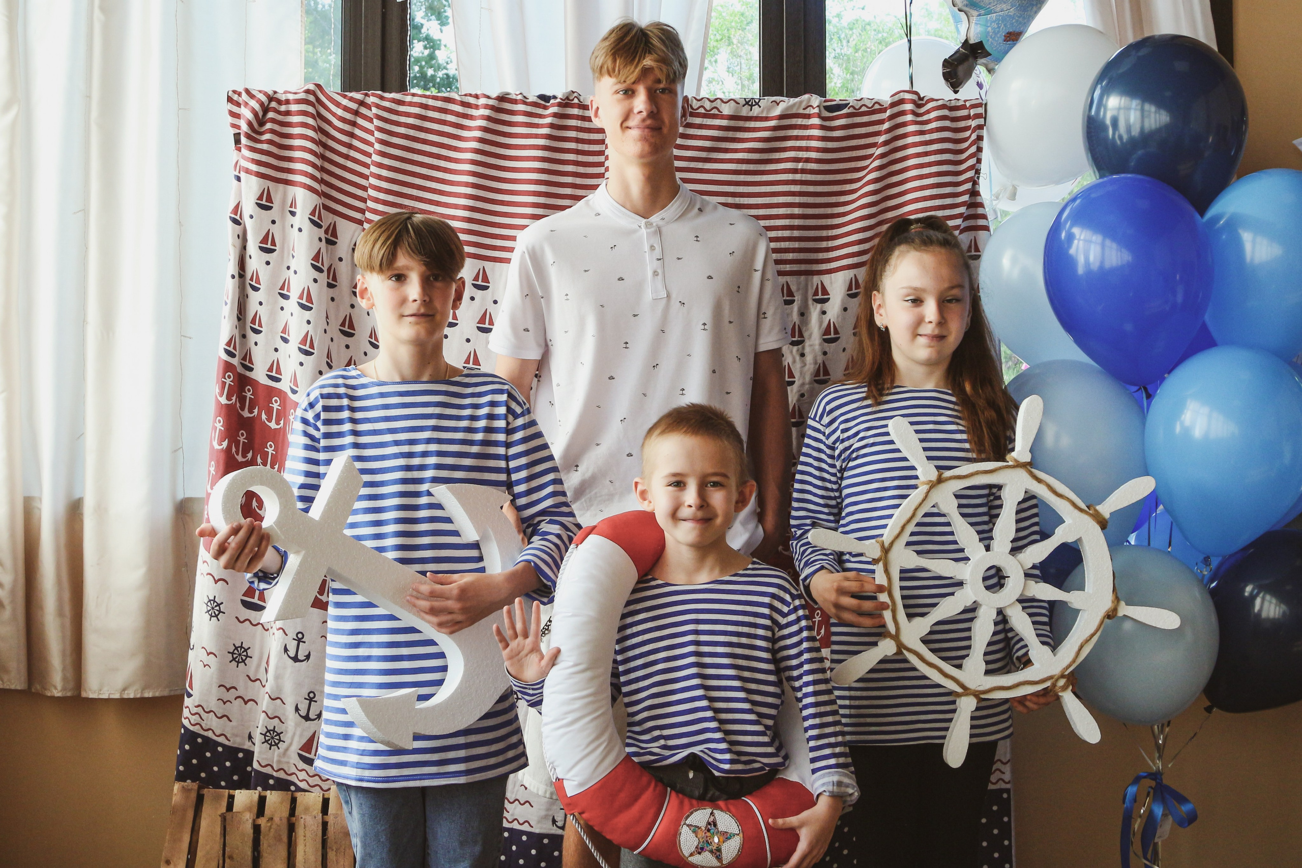 Тематическое день рождение. Алиса Томшина — Фотограф / Видеограф