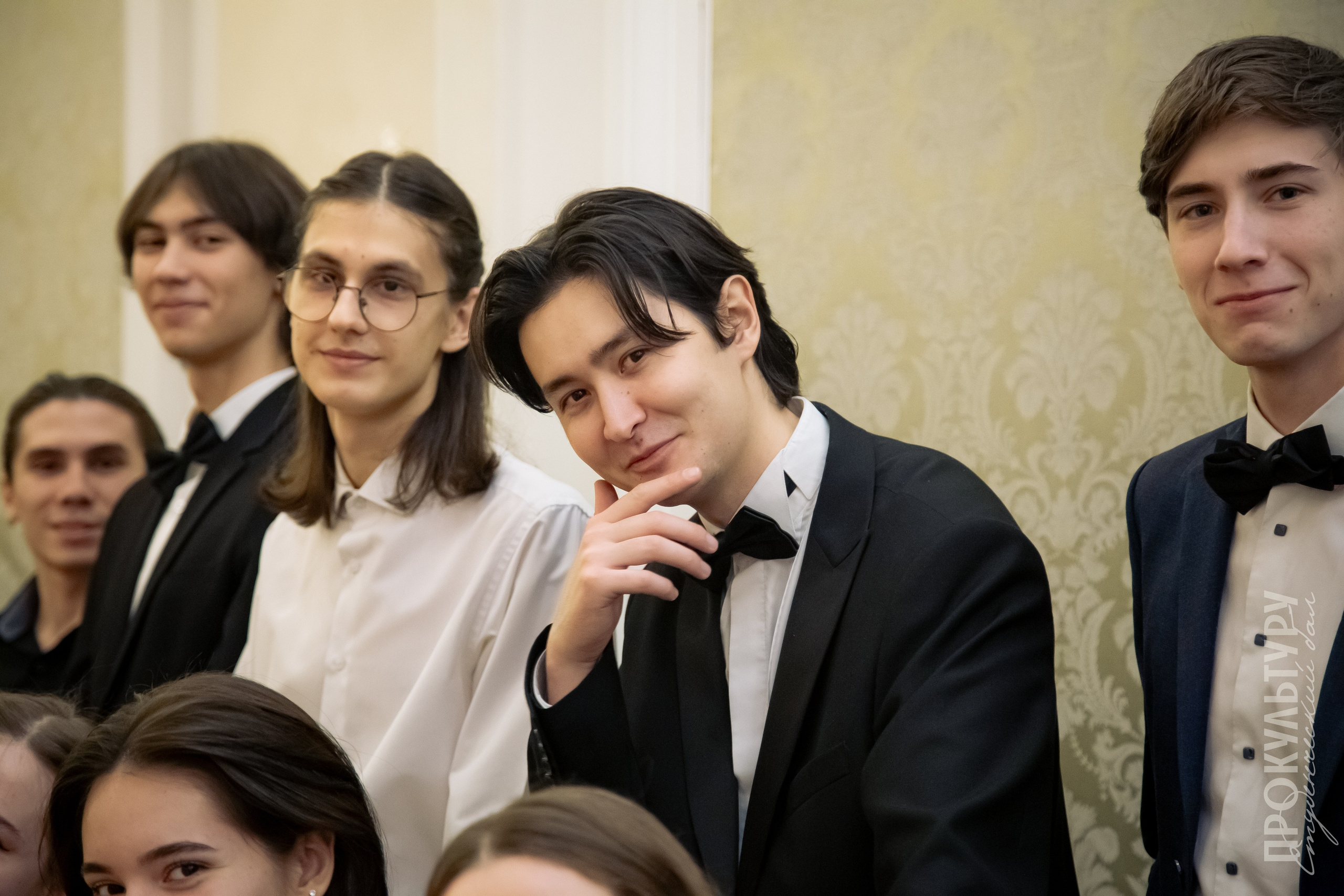 ПРОКультуру — студенческий бал. Репортажный и портретный фотограф Казань / Горячих Полина