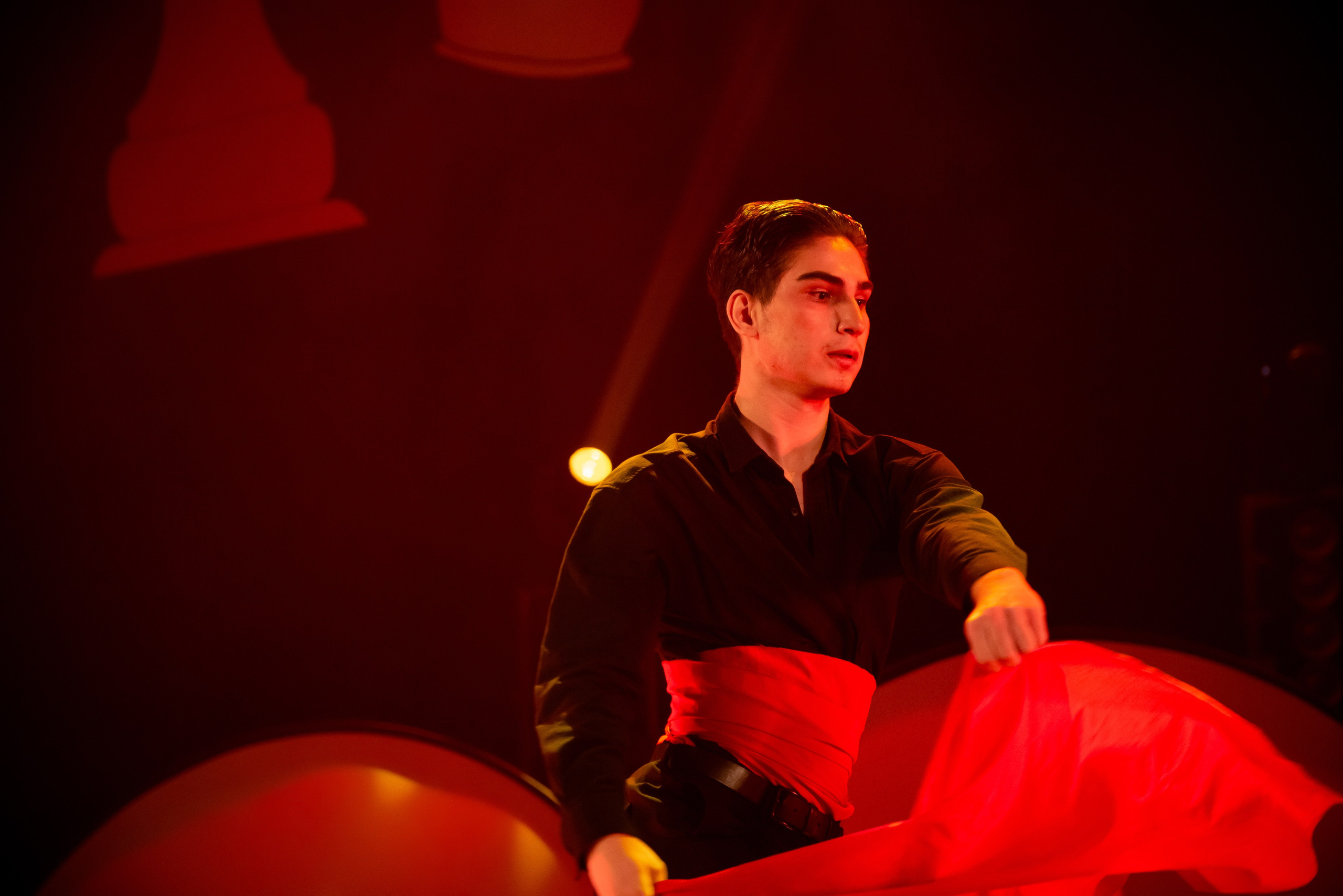 Студвесна ИФ и ИВМИиТ. Репортажный и портретный фотограф Казань / Горячих Полина