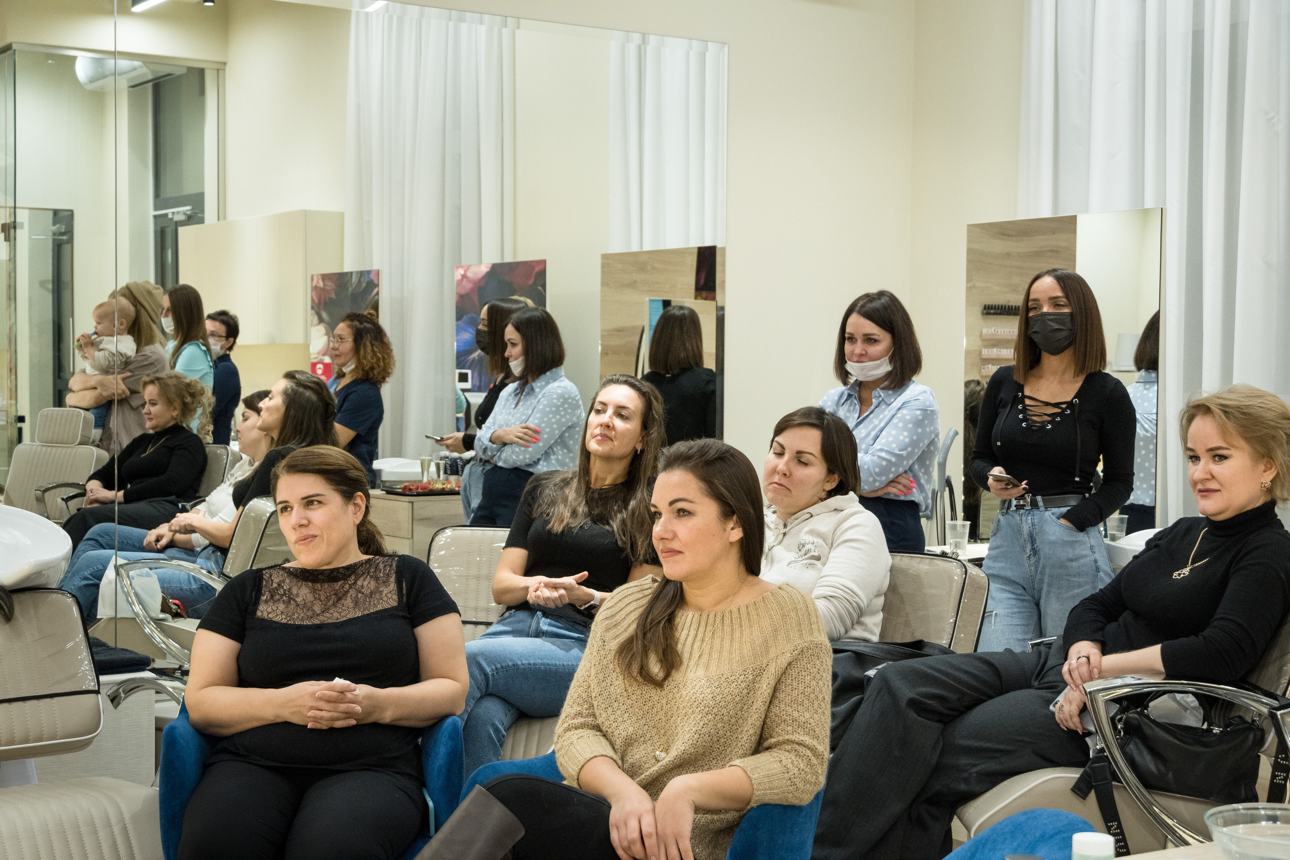 Фотосъемка презентации косметики. Интерьерный и архитектурный фотограф в Москве Панова Ольга